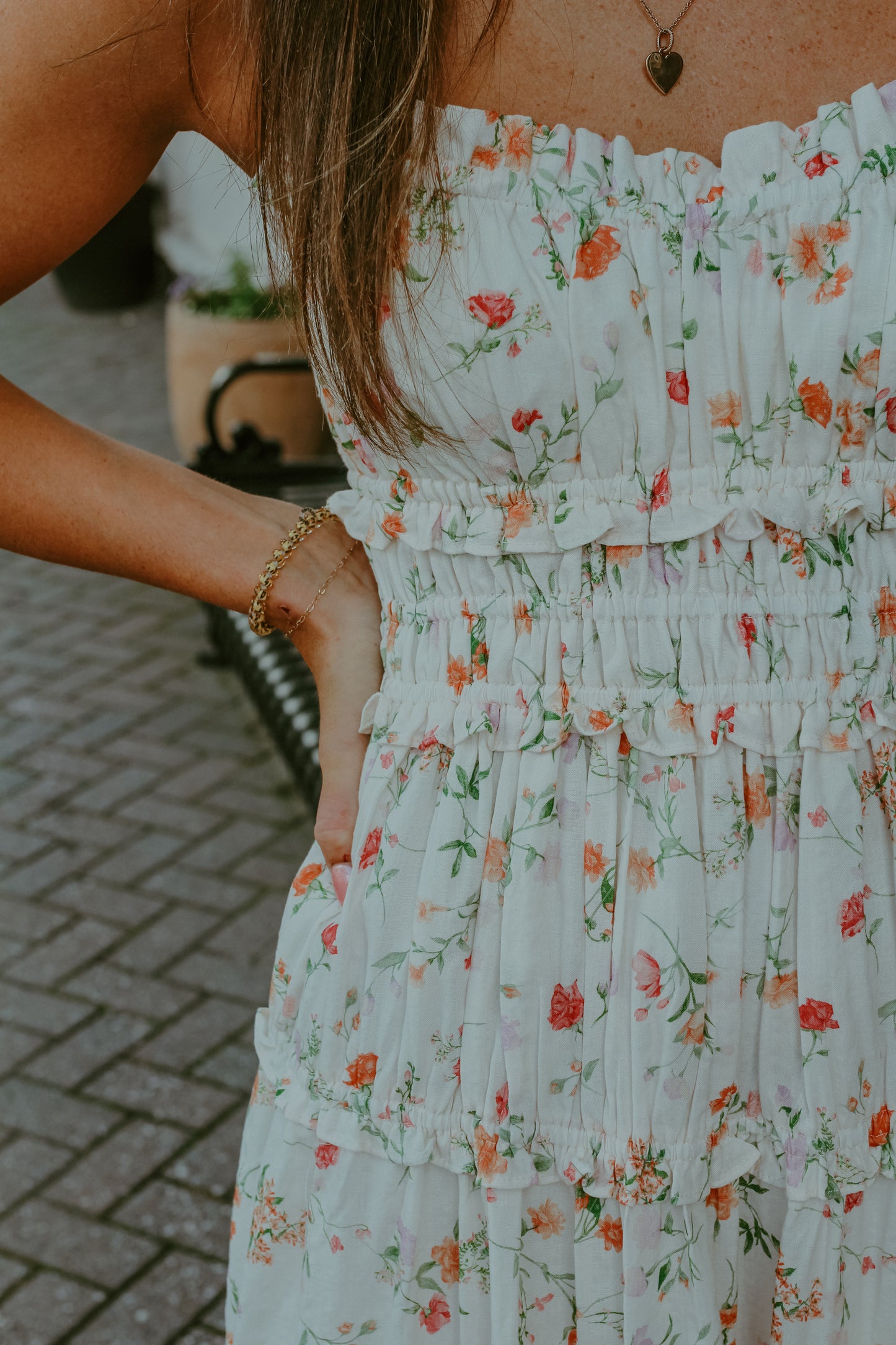 Allison Midi Dress