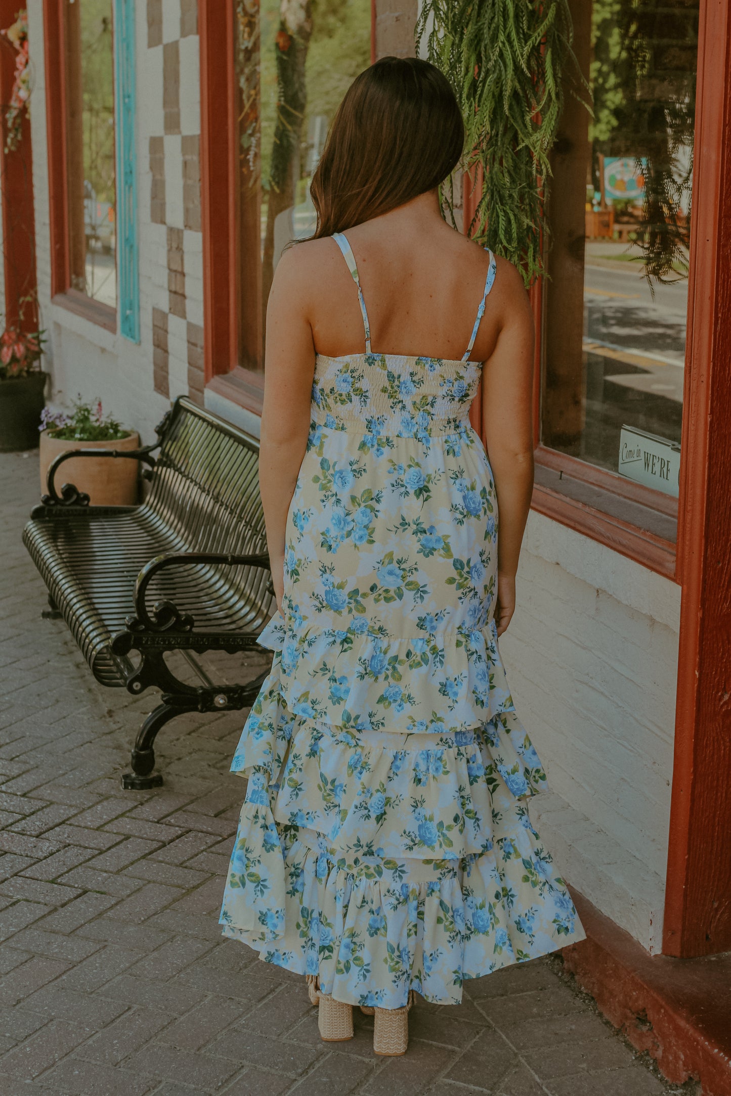 Harmony Midi Dress
