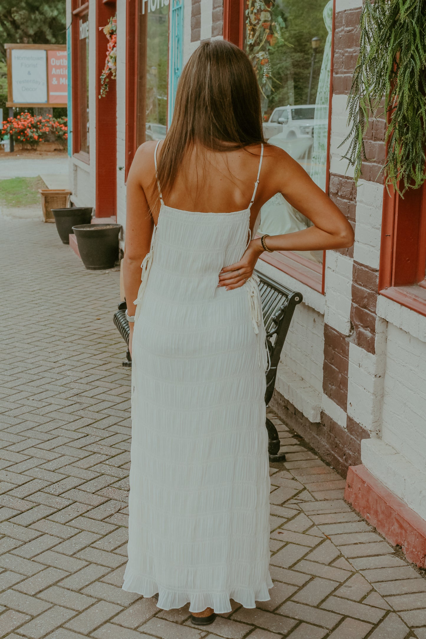 Lana Midi Dress