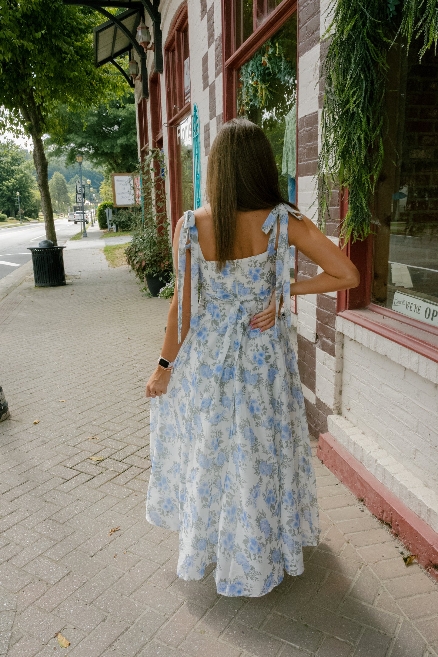 Charlie Midi Dress