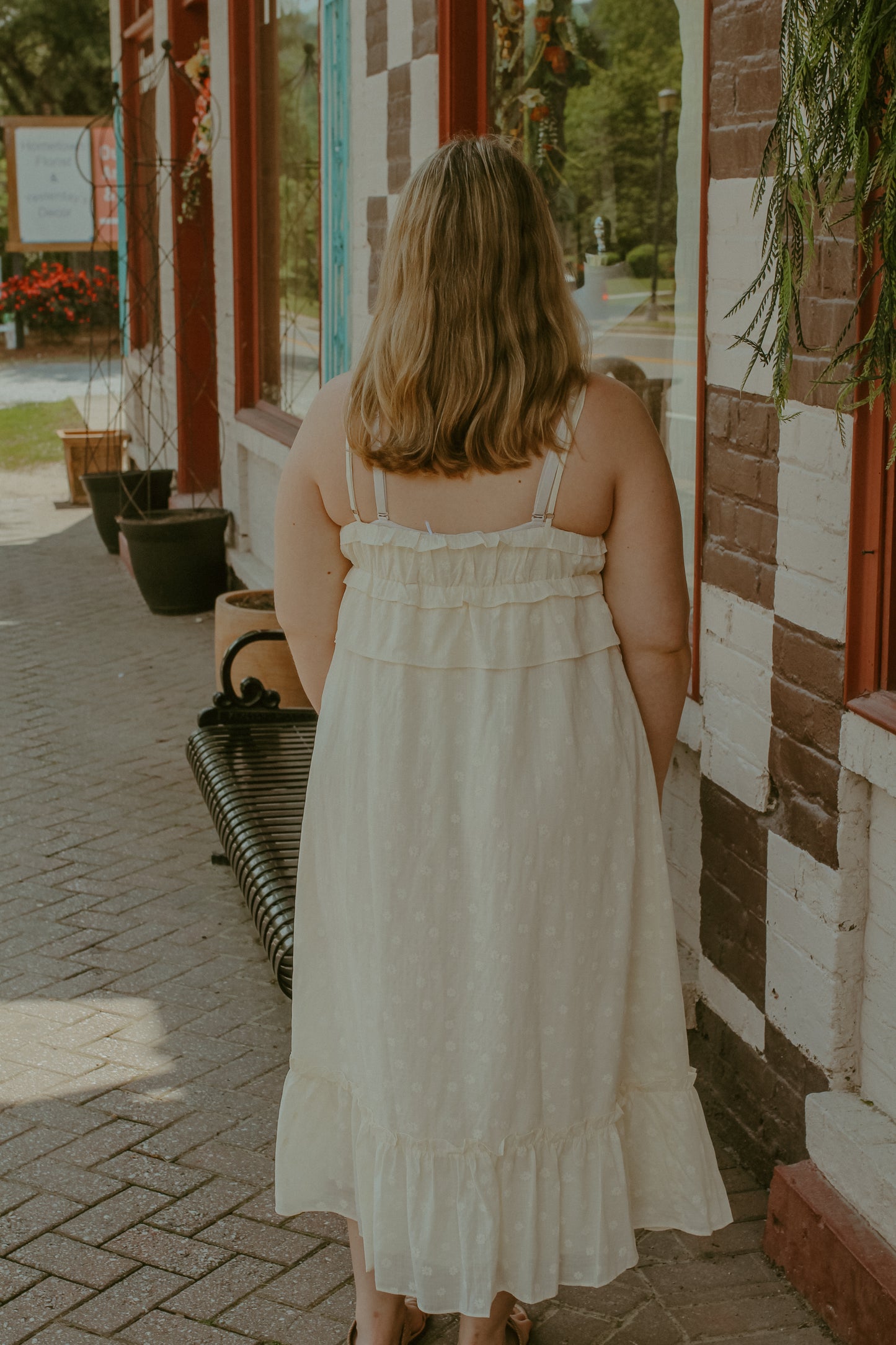 Allie Midi Dress