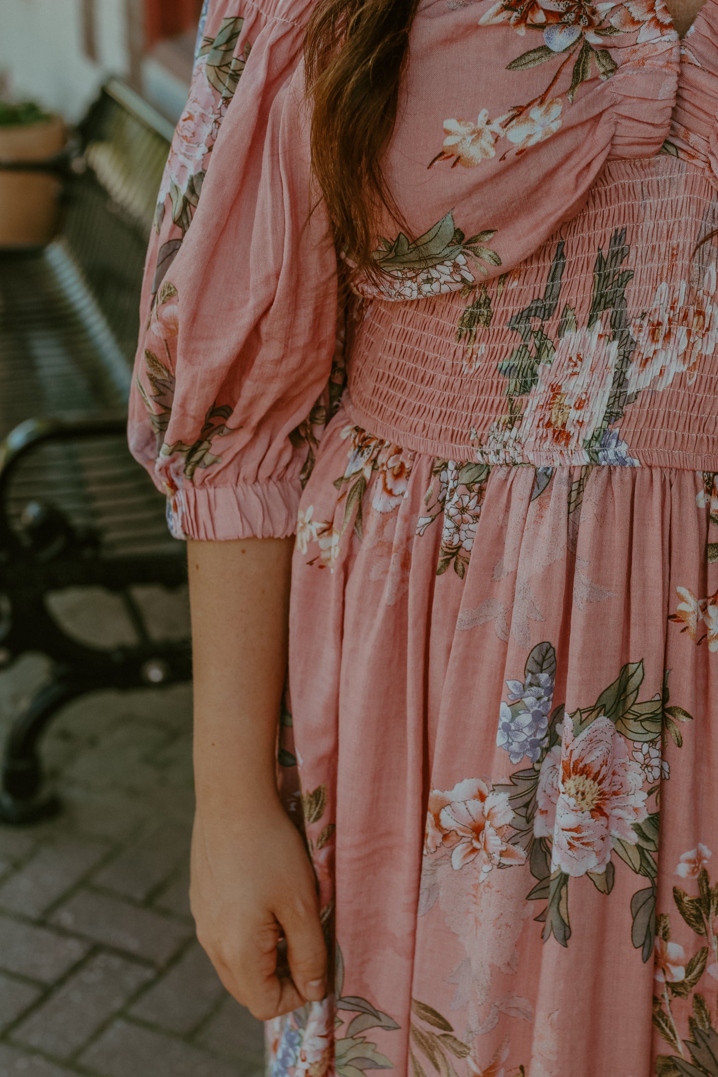 Miley Midi Dress