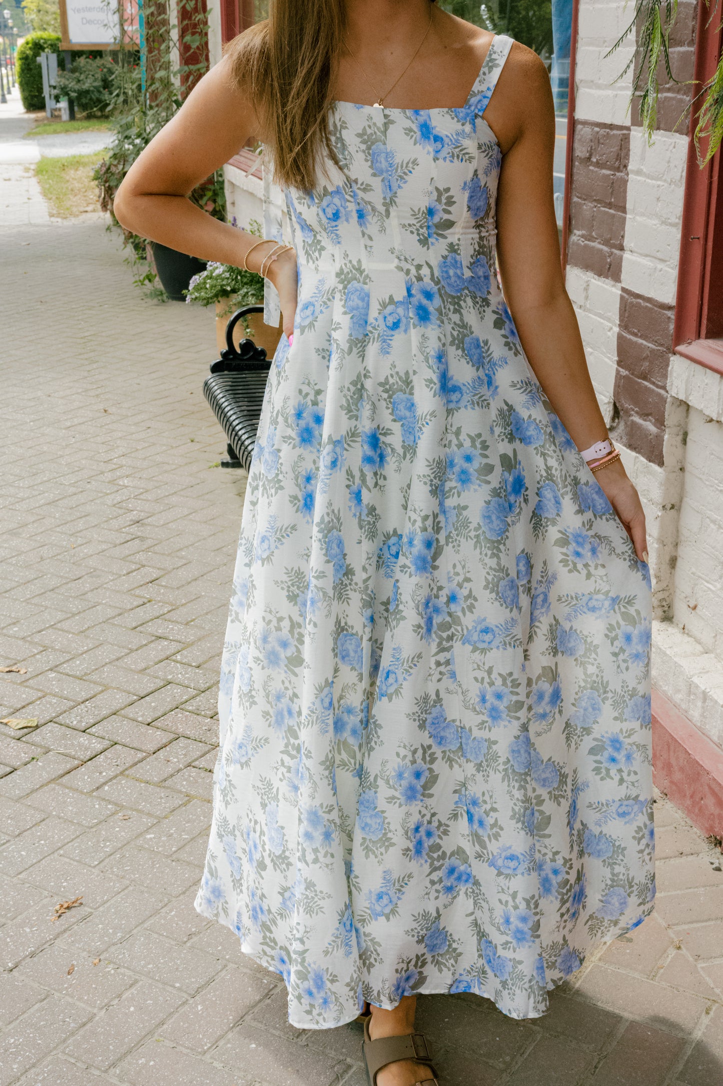Charlie Midi Dress