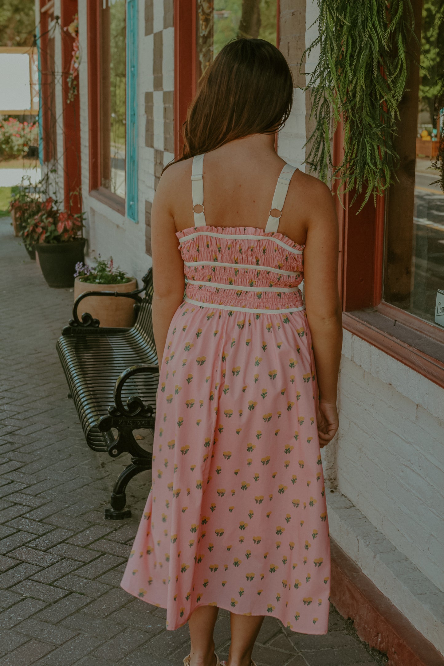 Bethany Midi Dress