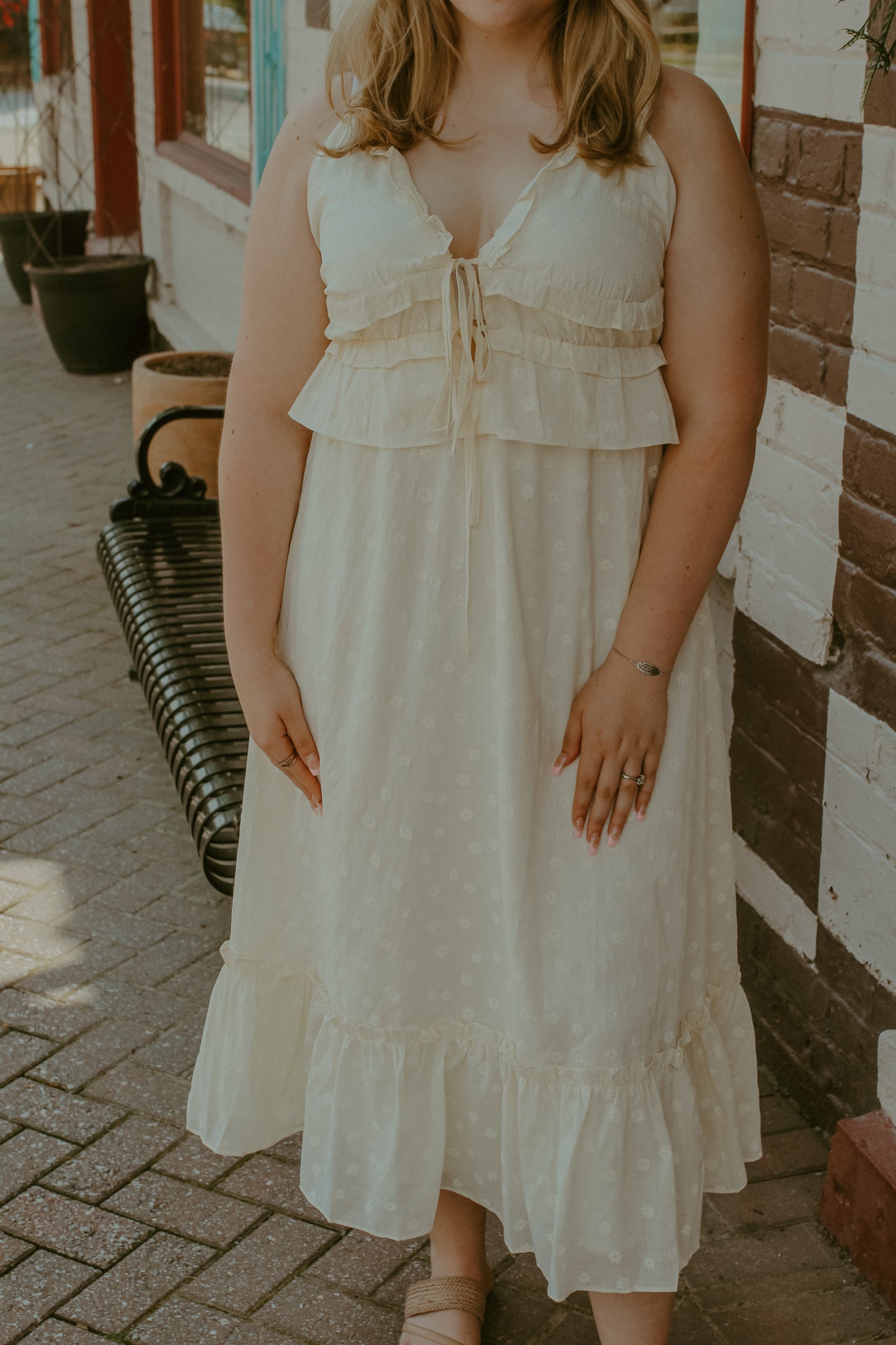 Allie Midi Dress