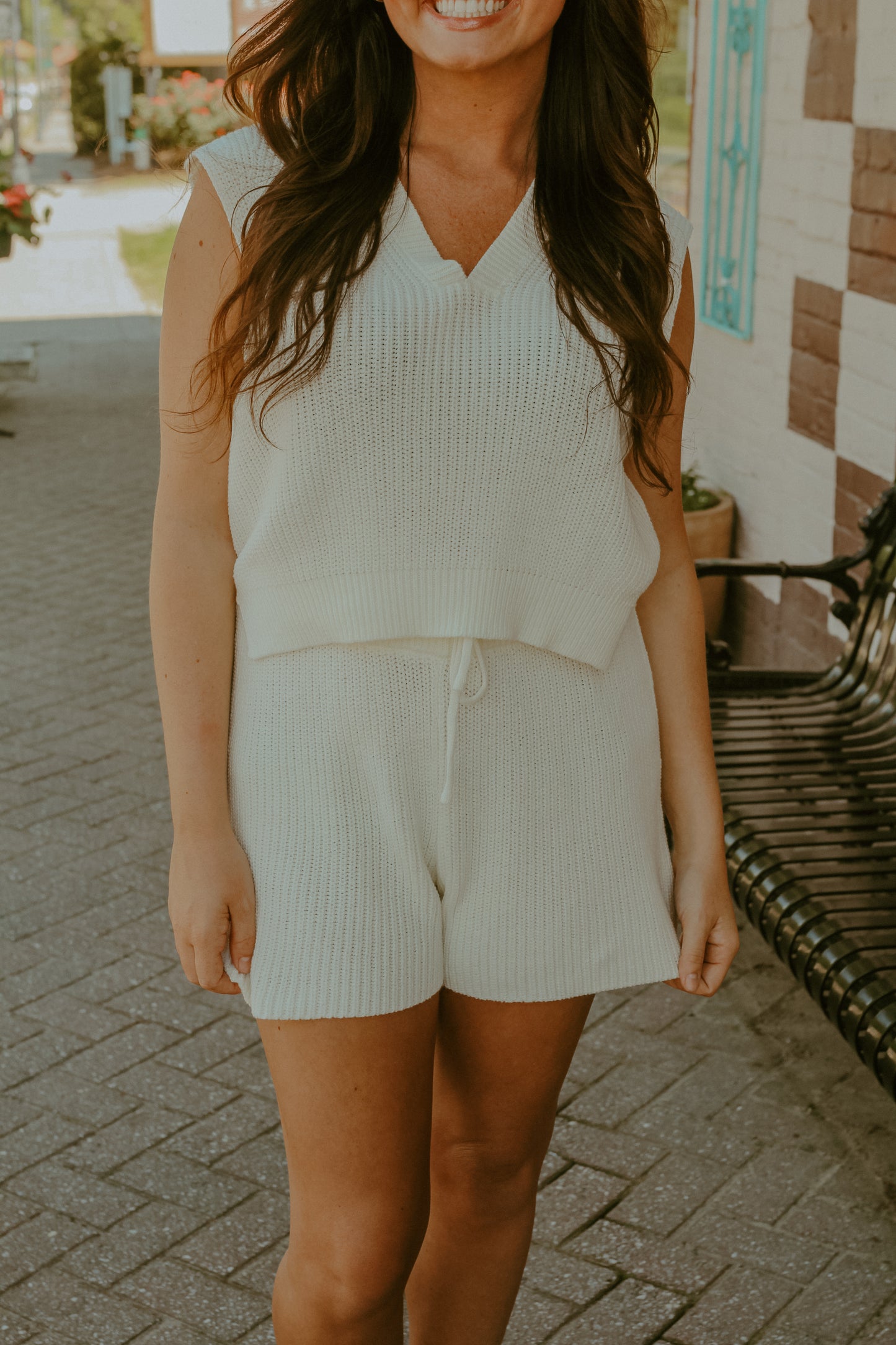 Kaylee Set (Shorts)