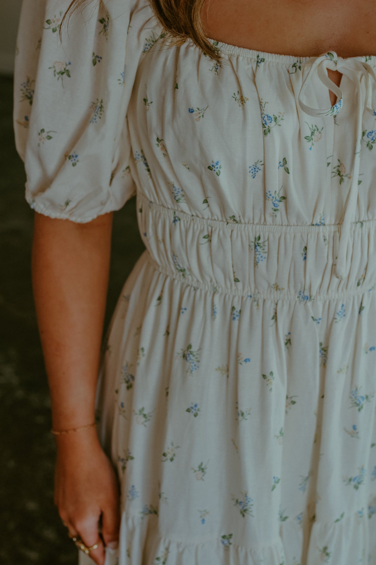 Aviva Midi Dress