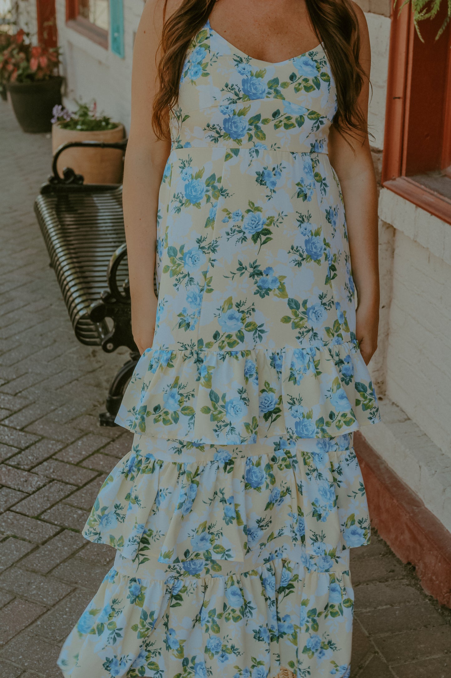 Harmony Midi Dress