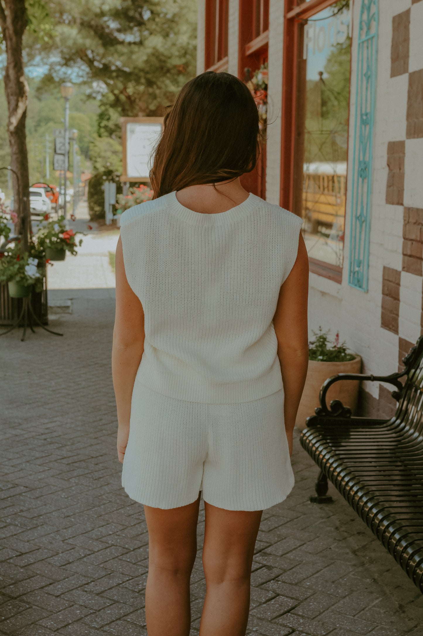 Kaylee Set (Shorts)