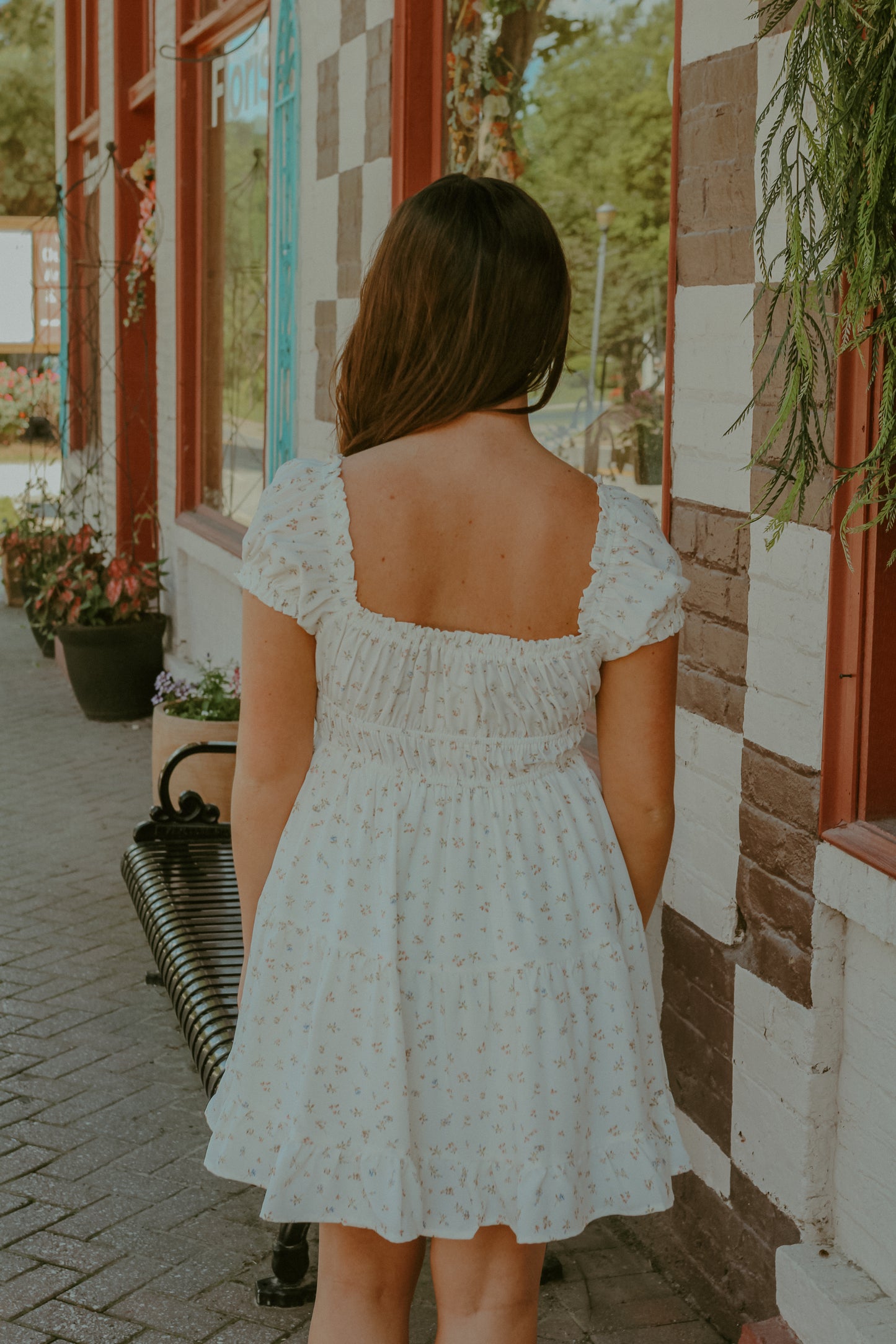 Arielle Dress