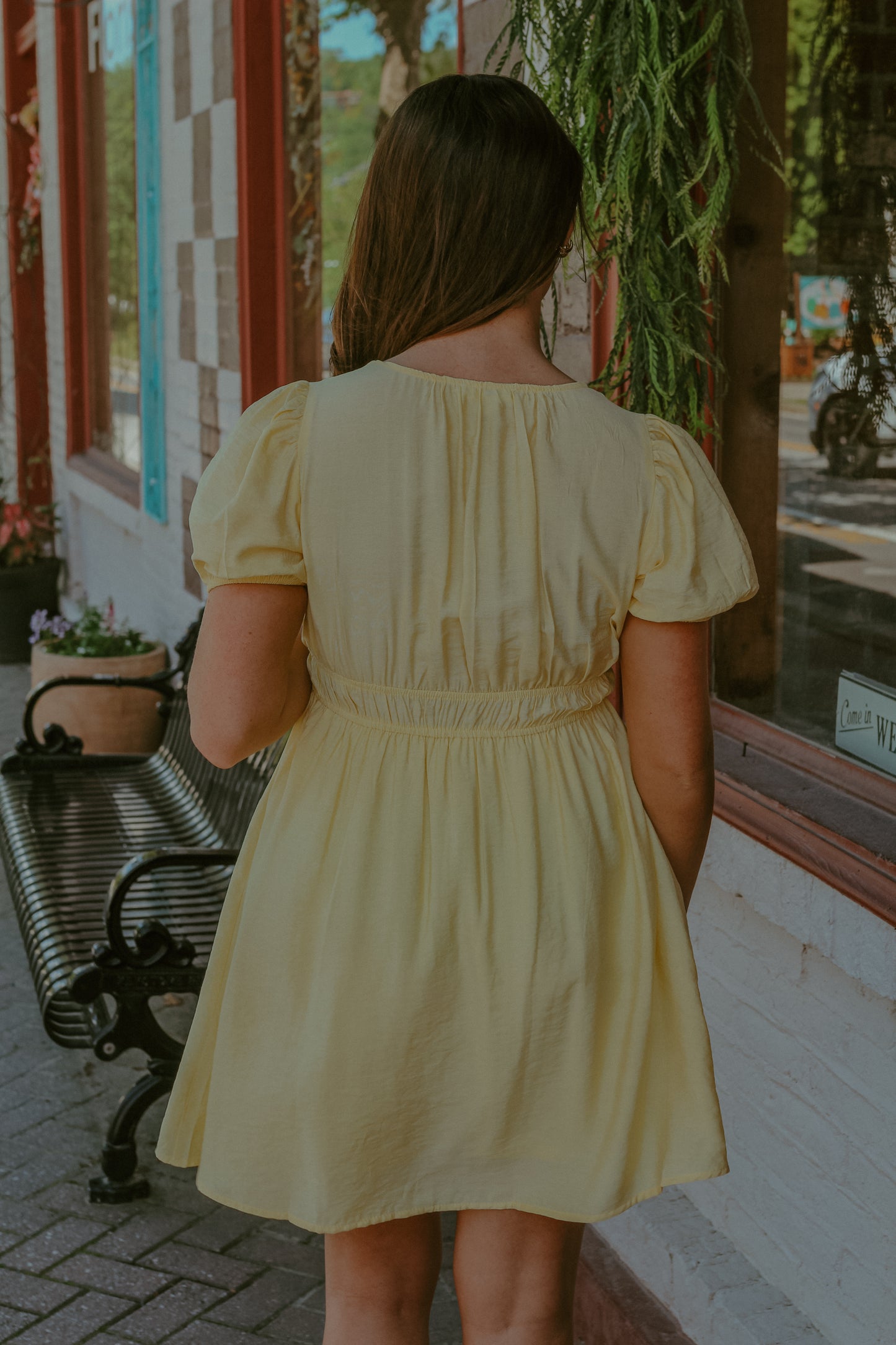 Sunny Dress