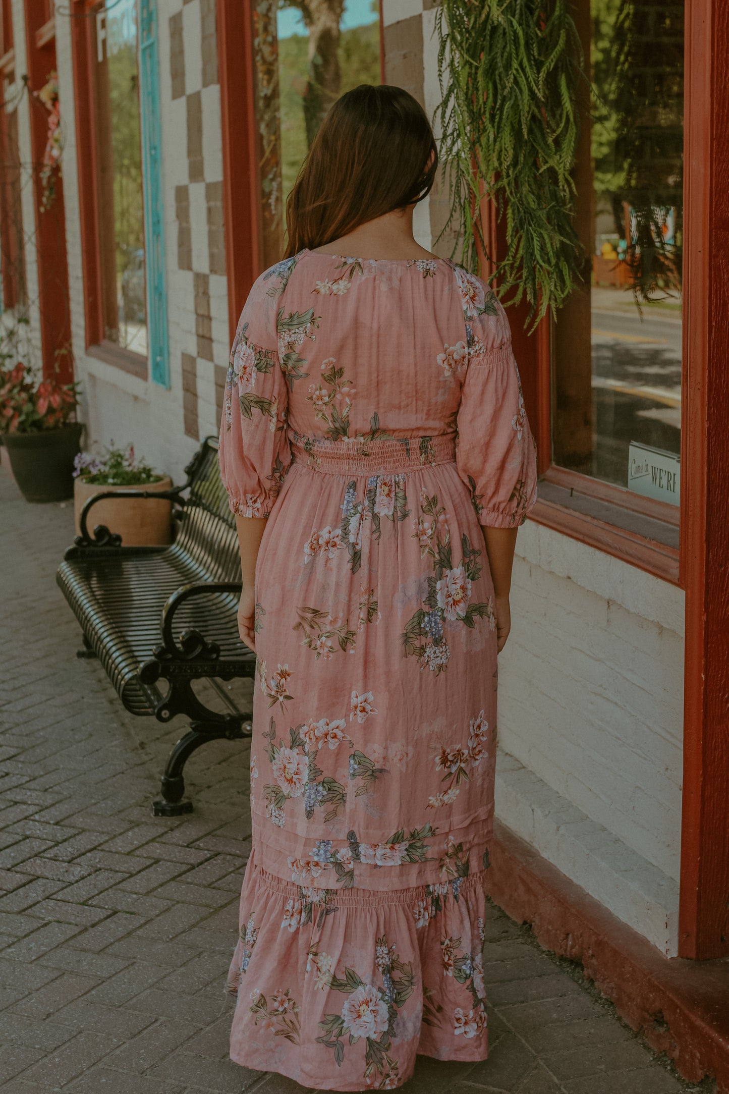 Miley Midi Dress