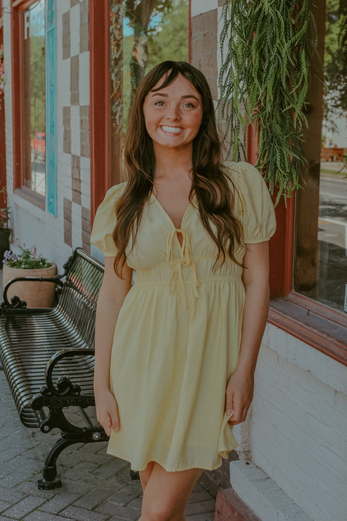 Sunny Dress