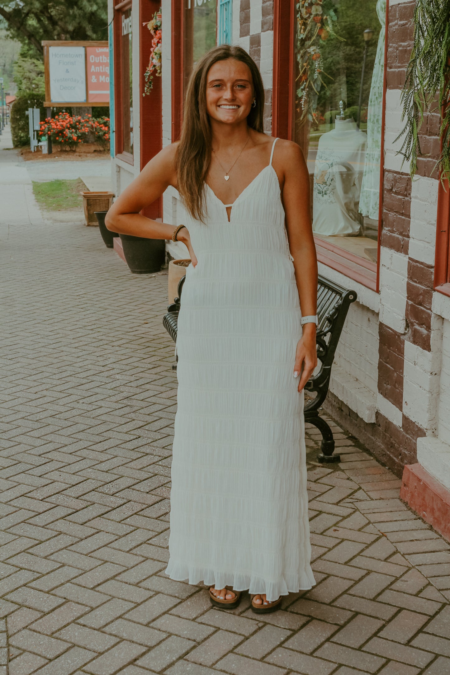 Lana Midi Dress