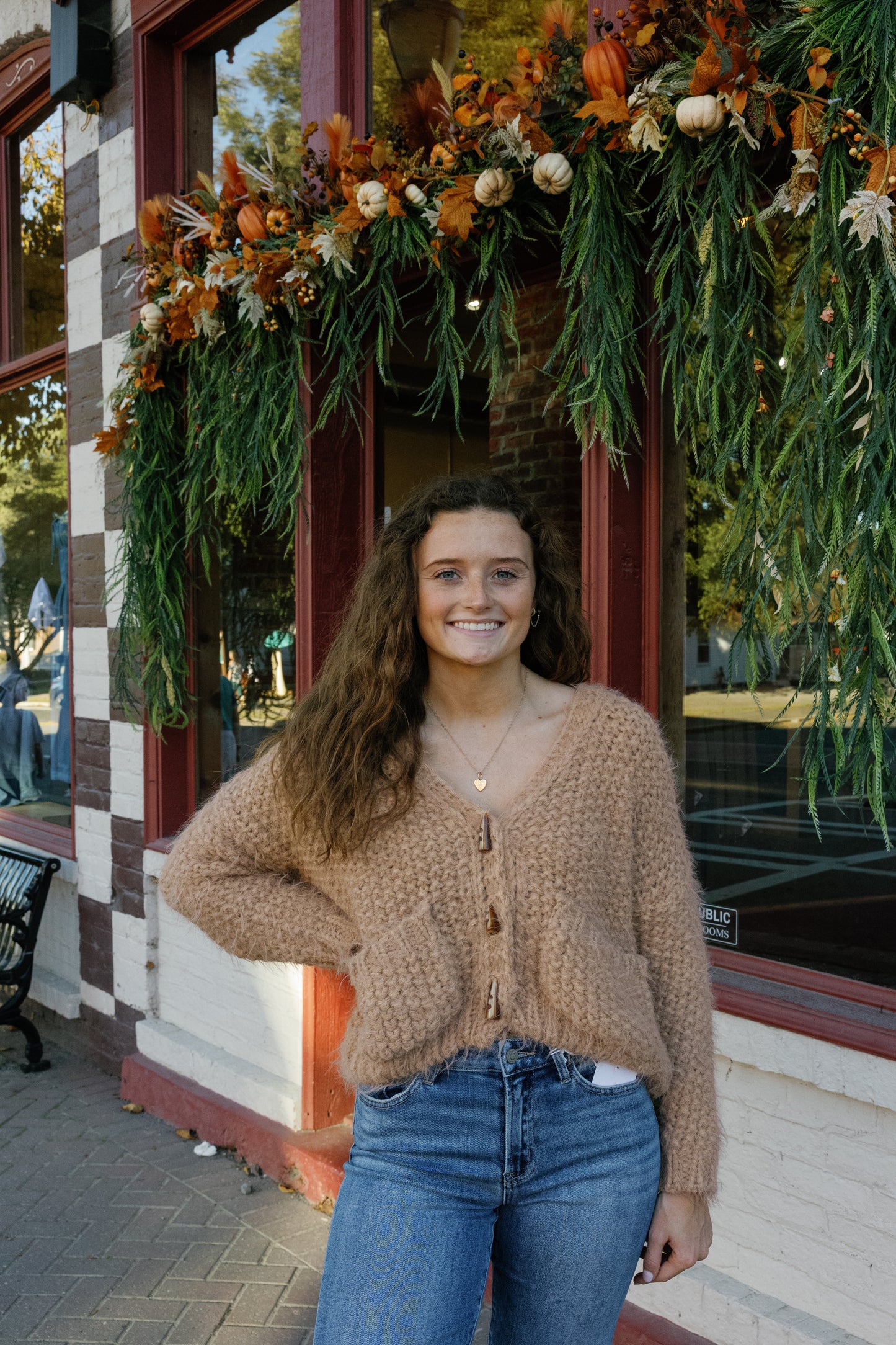 Marley Cardigan