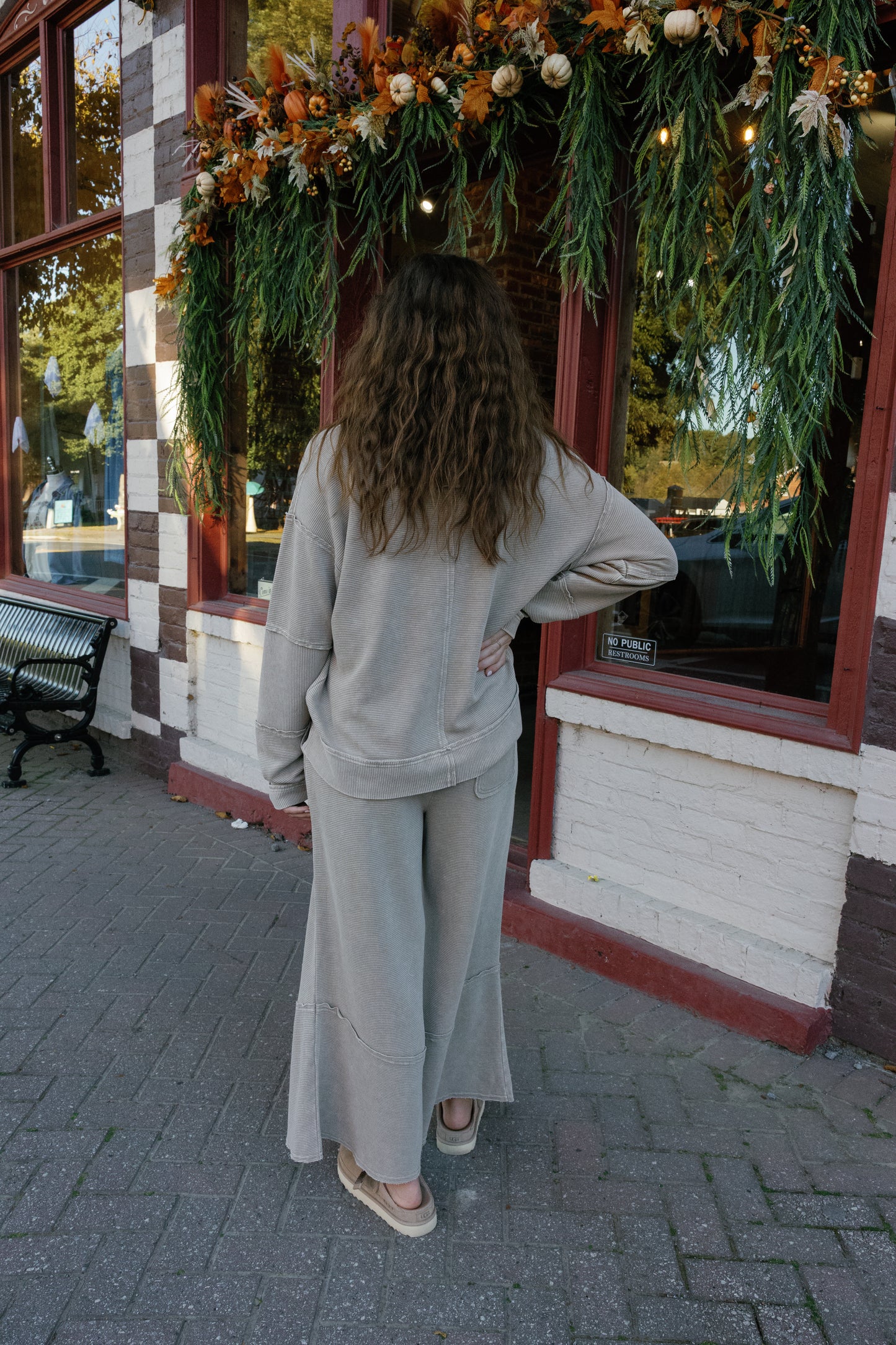 Tiffany Bottoms - Light Mocha