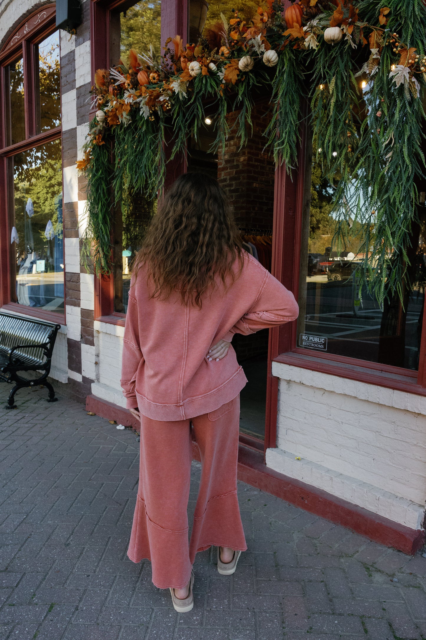 Tiffany Bottoms - Red