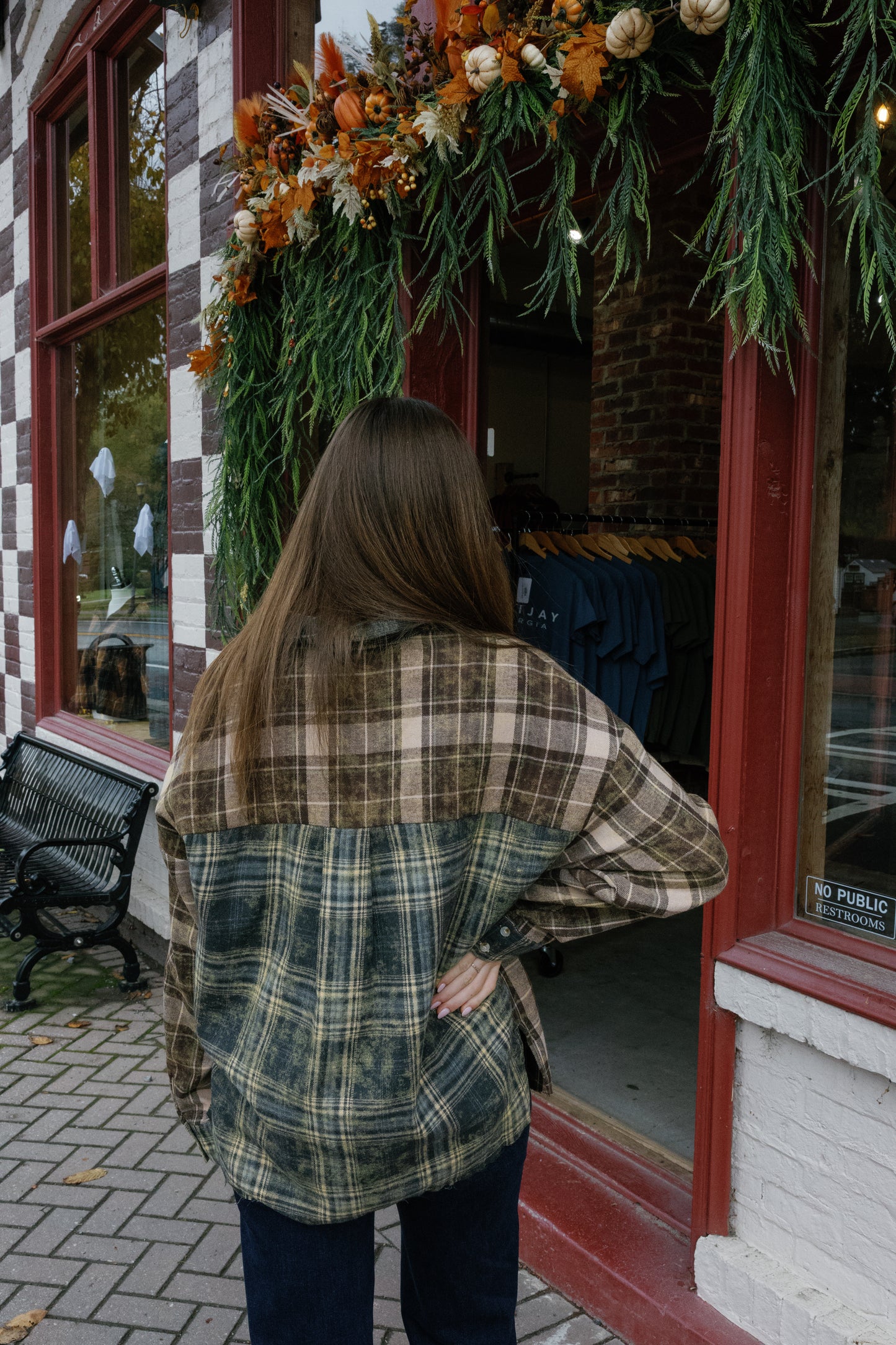Rachel Flannel