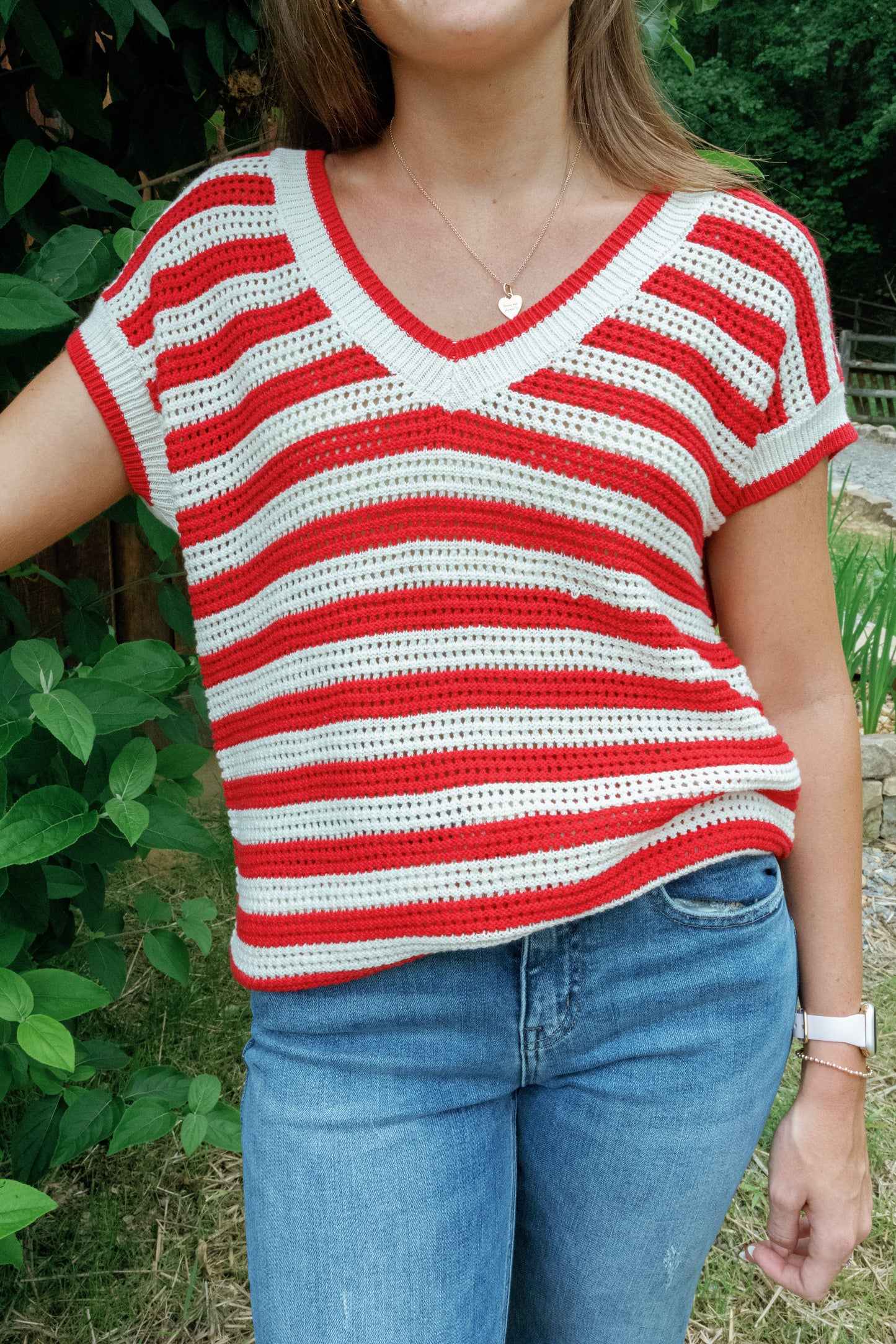 Harley Top - Red