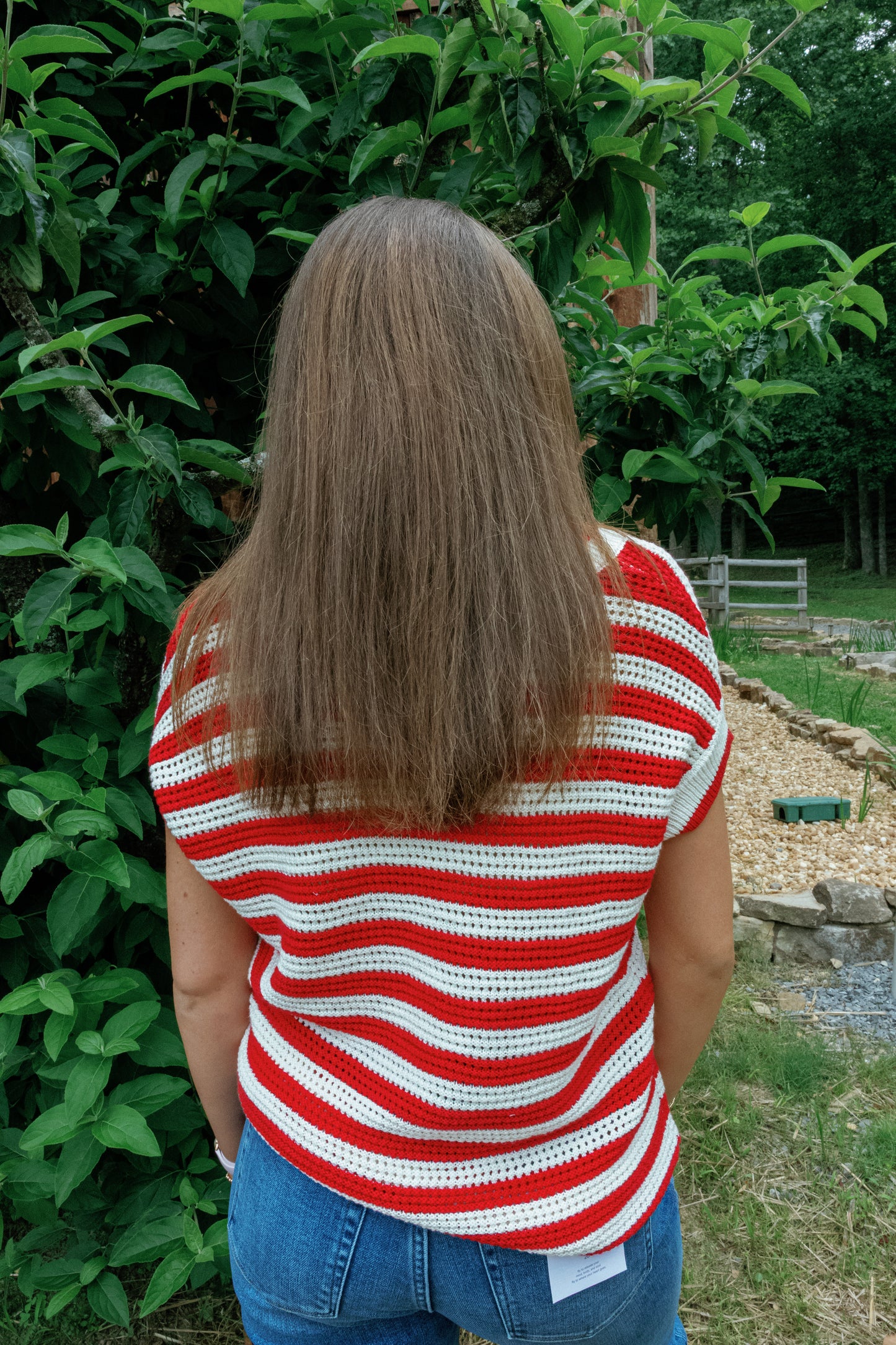 Harley Top - Red