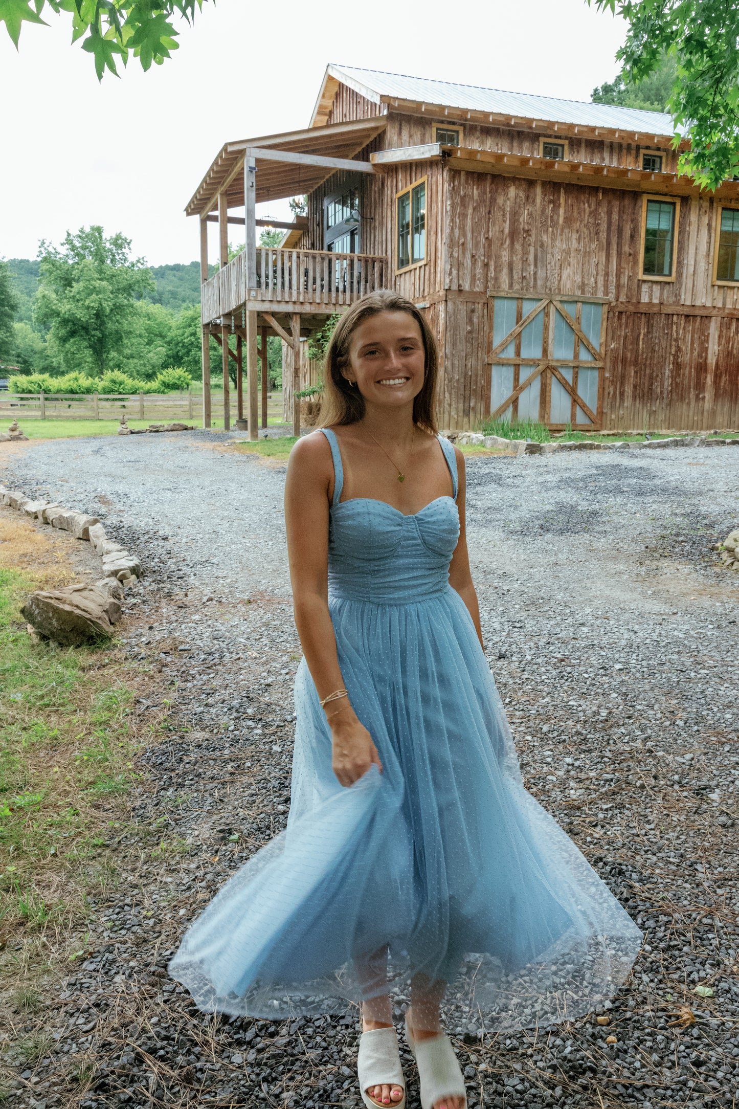 Willow Midi Dress