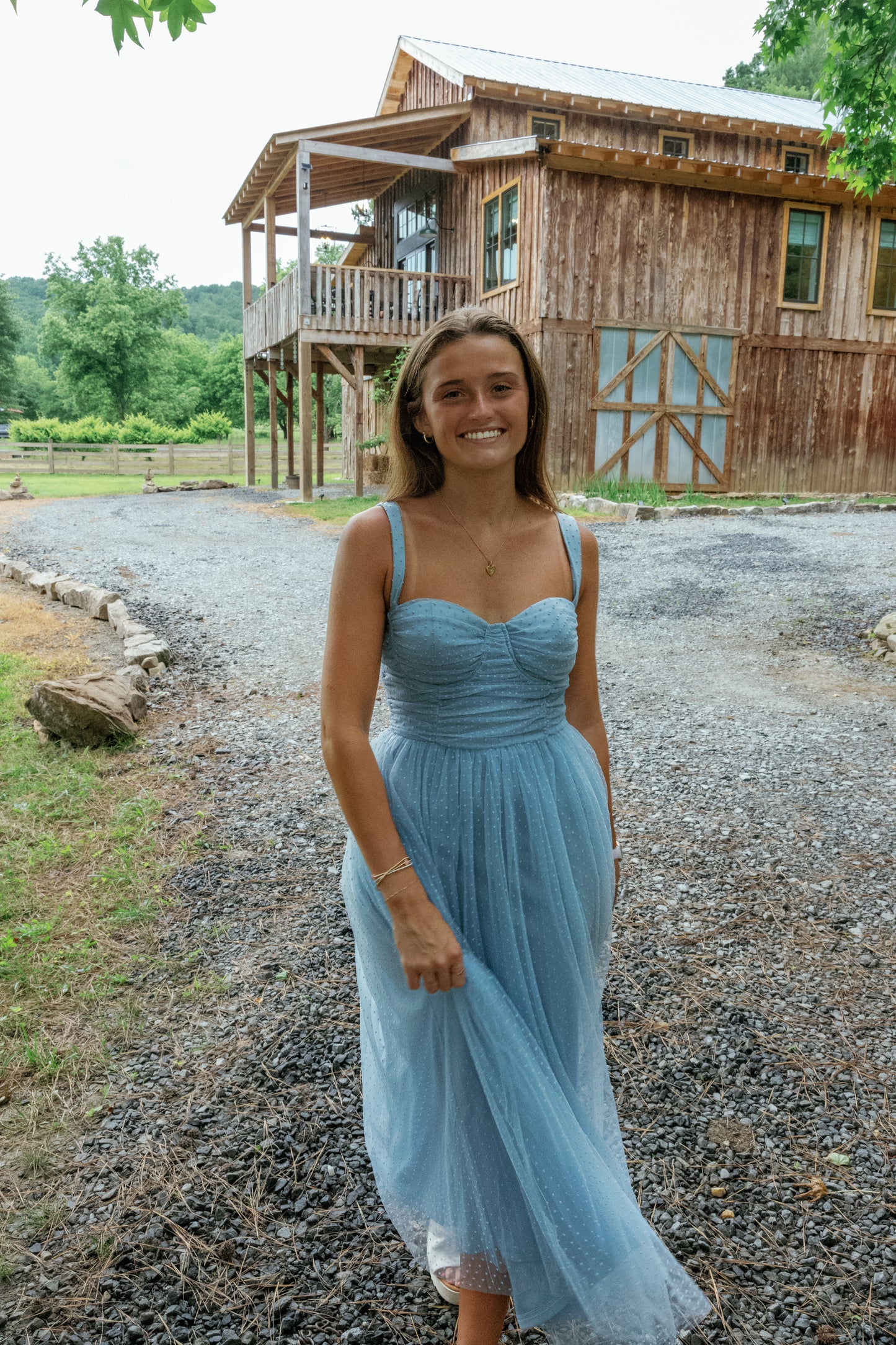 Willow Midi Dress