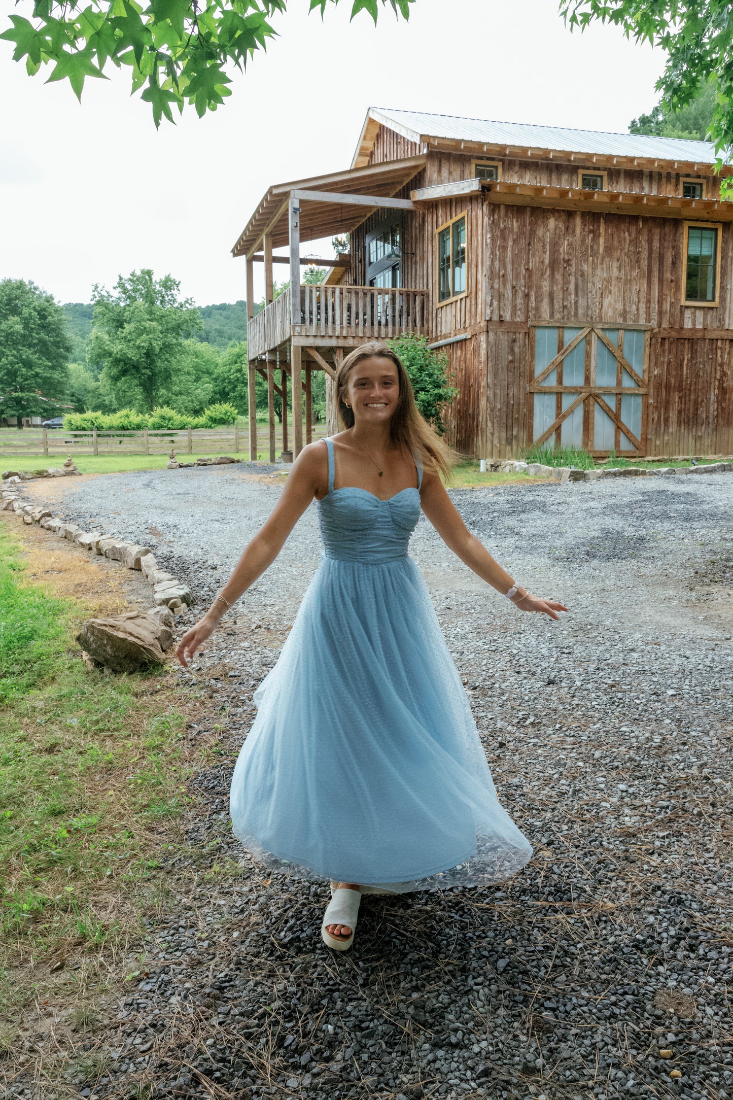 Willow Midi Dress