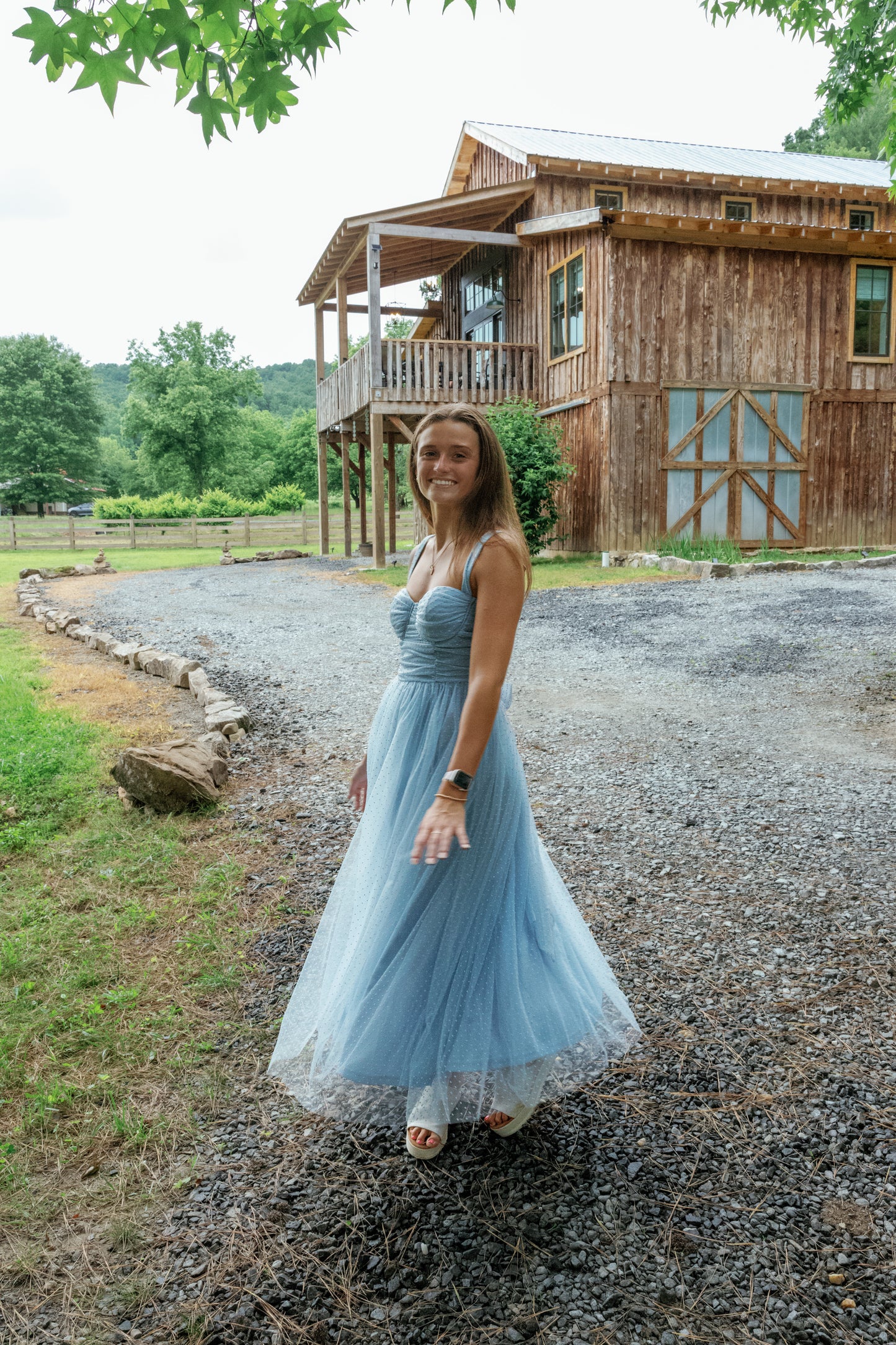 Willow Midi Dress