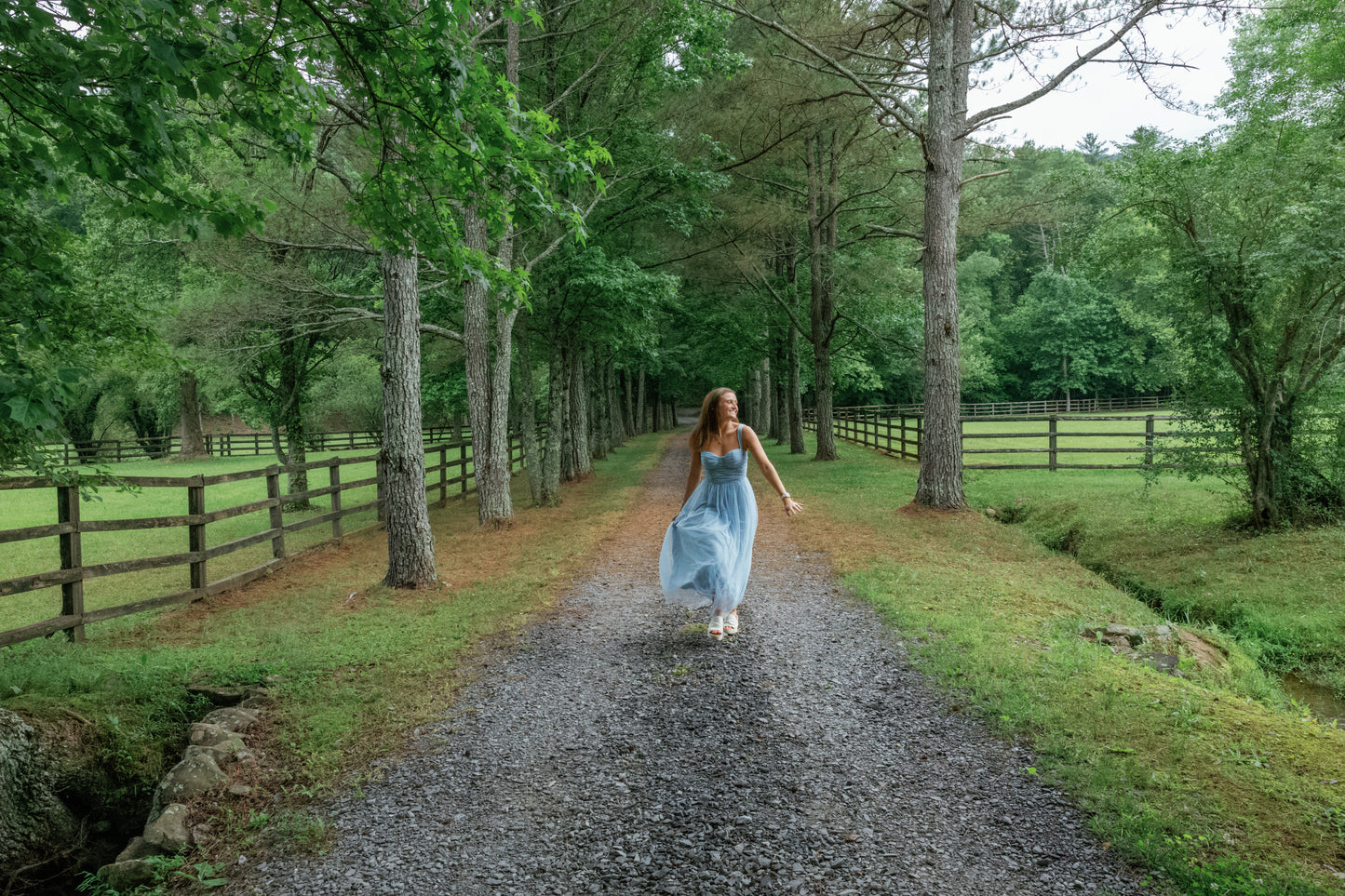 Willow Midi Dress