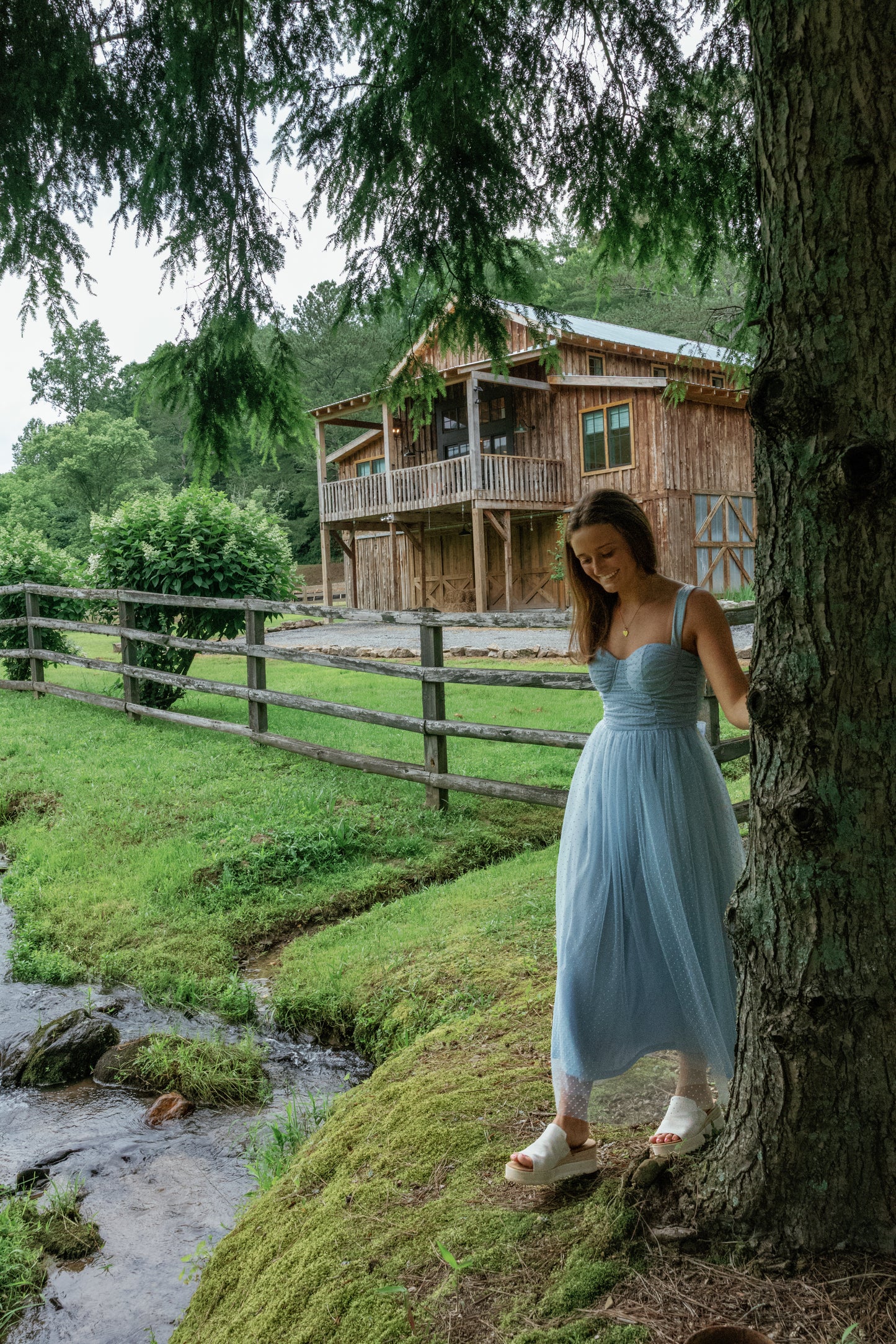 Willow Midi Dress