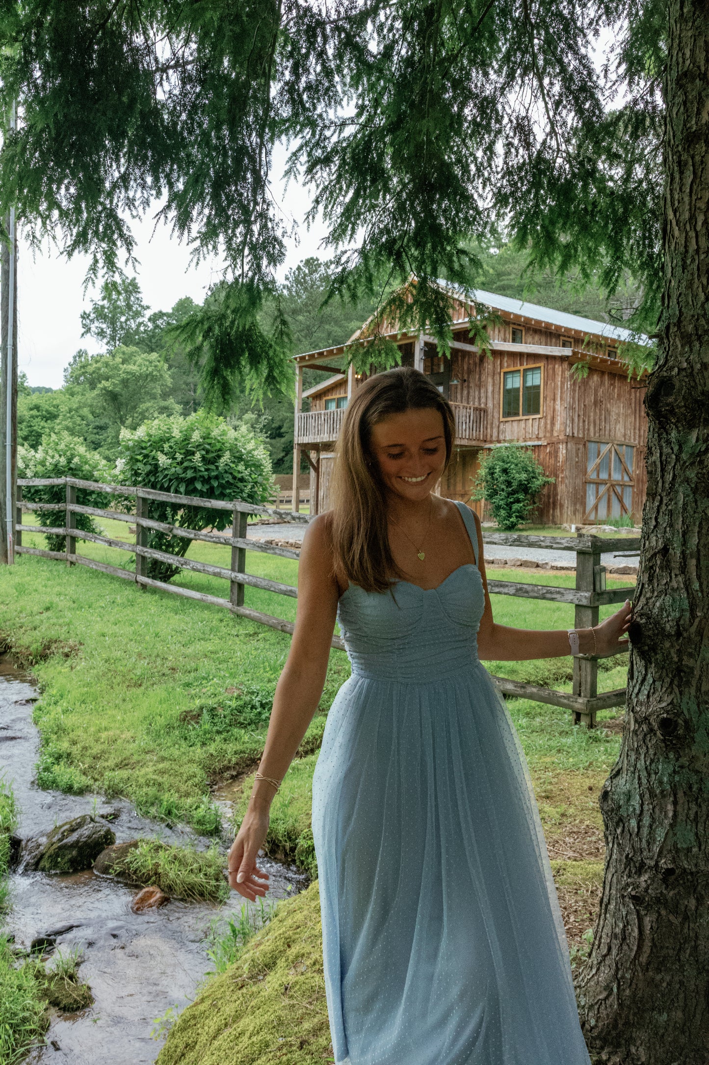 Willow Midi Dress