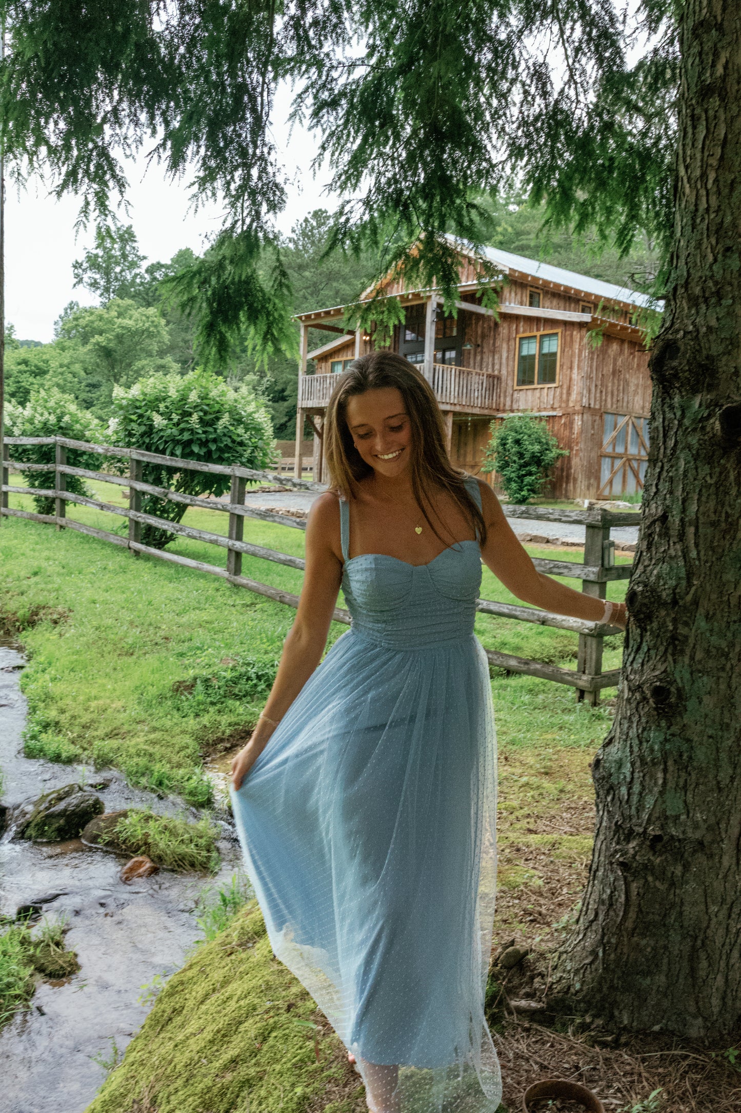 Willow Midi Dress
