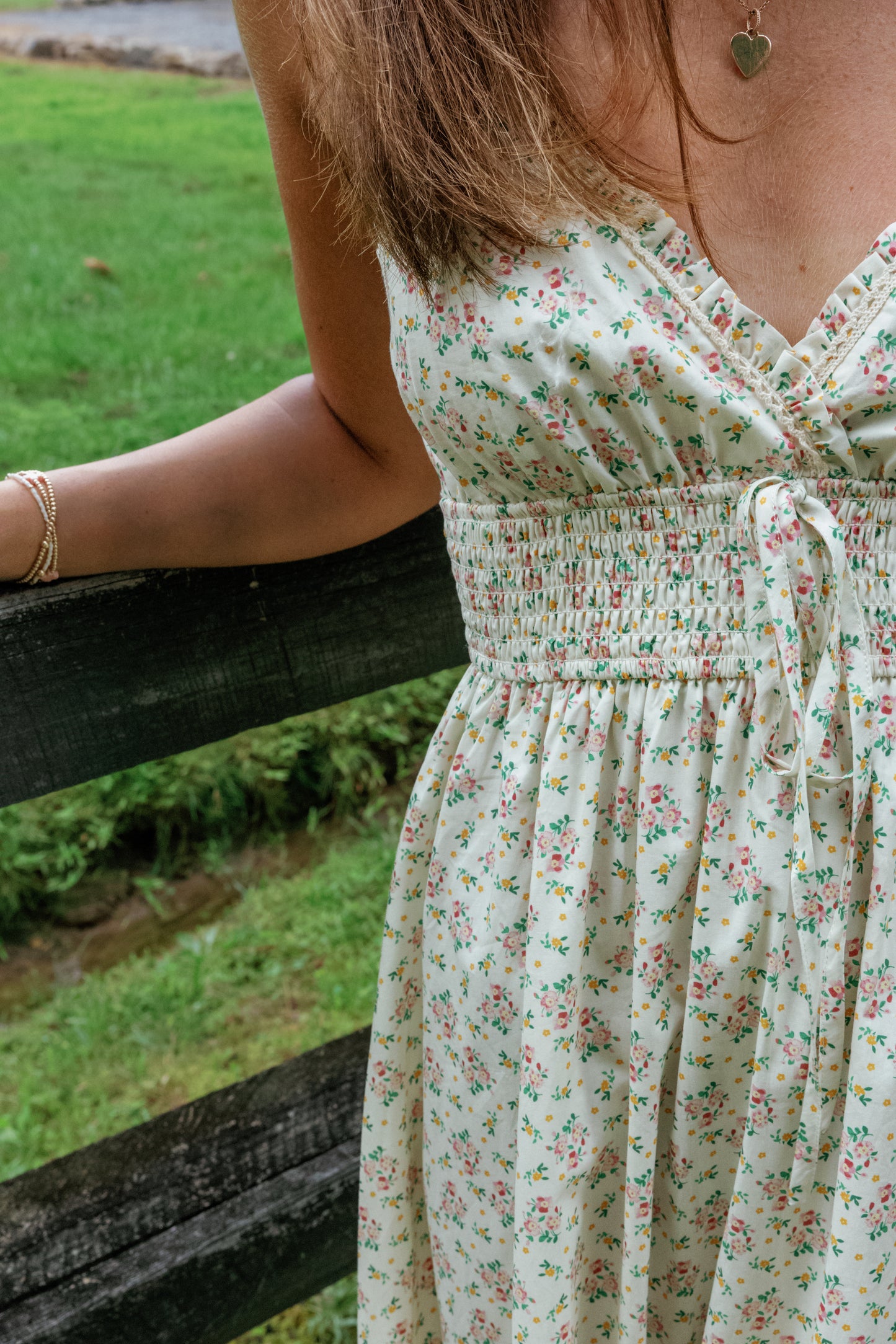 Ava Midi Dress