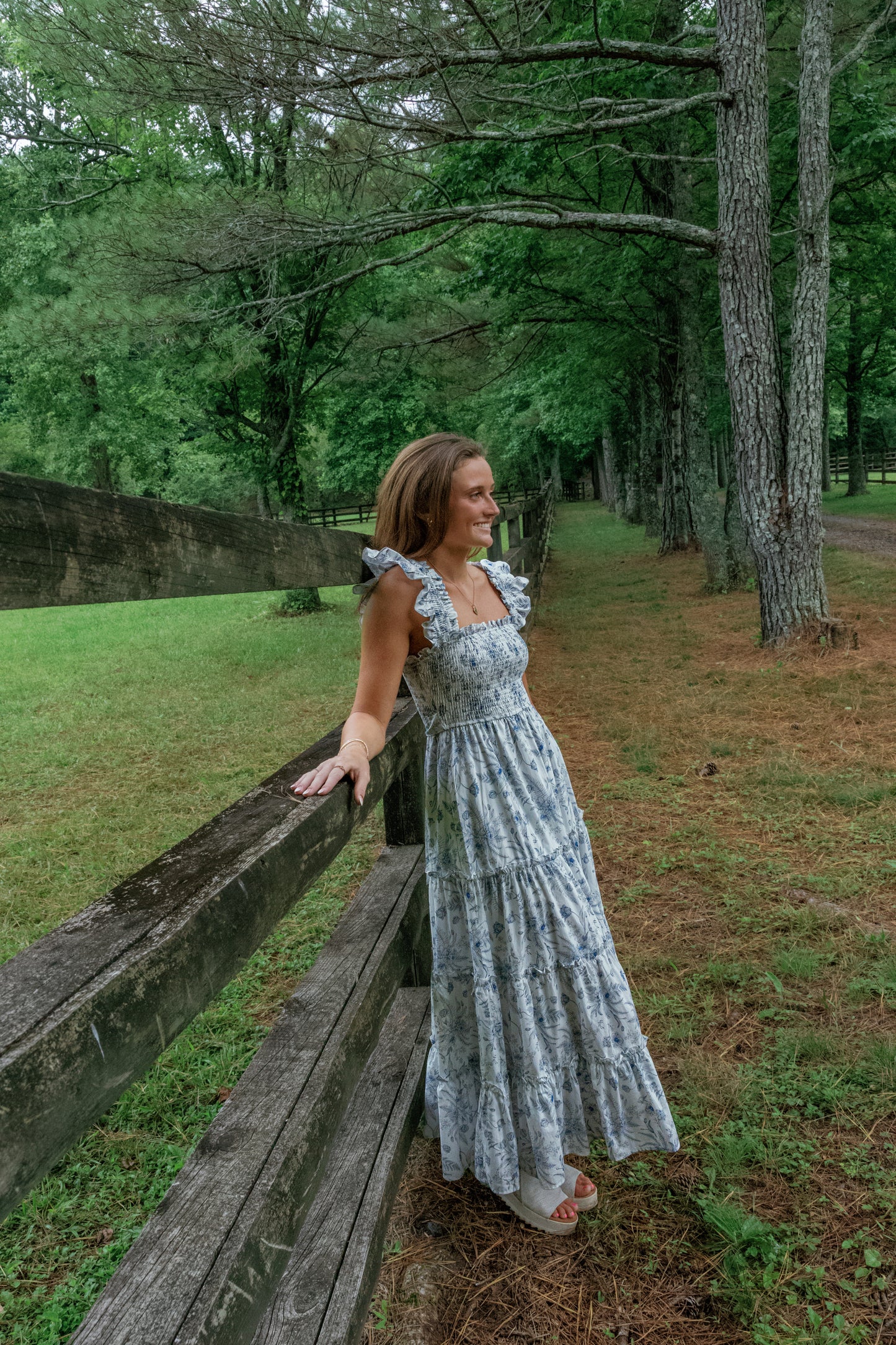 Ivy Midi Dress