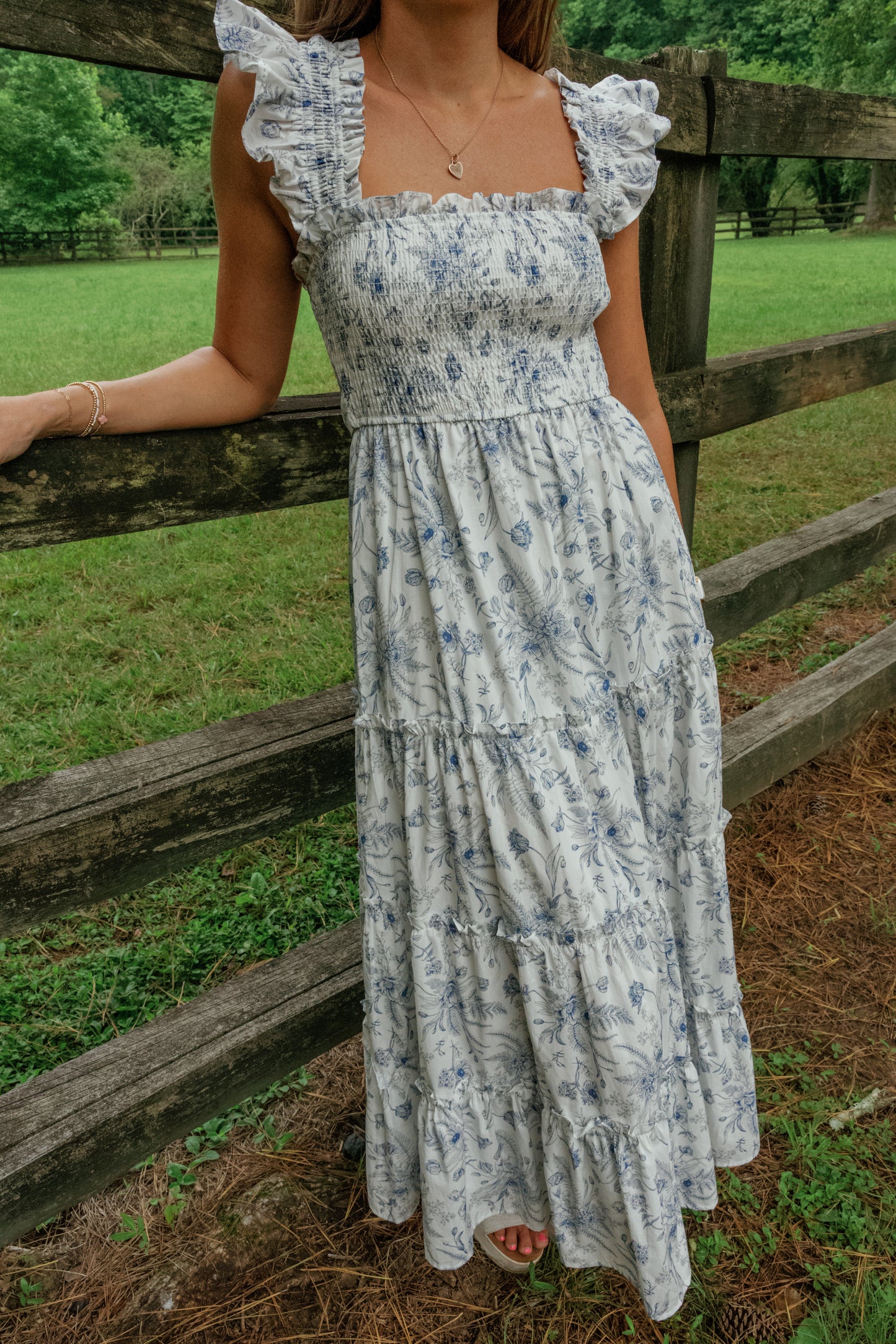 Ivy Midi Dress
