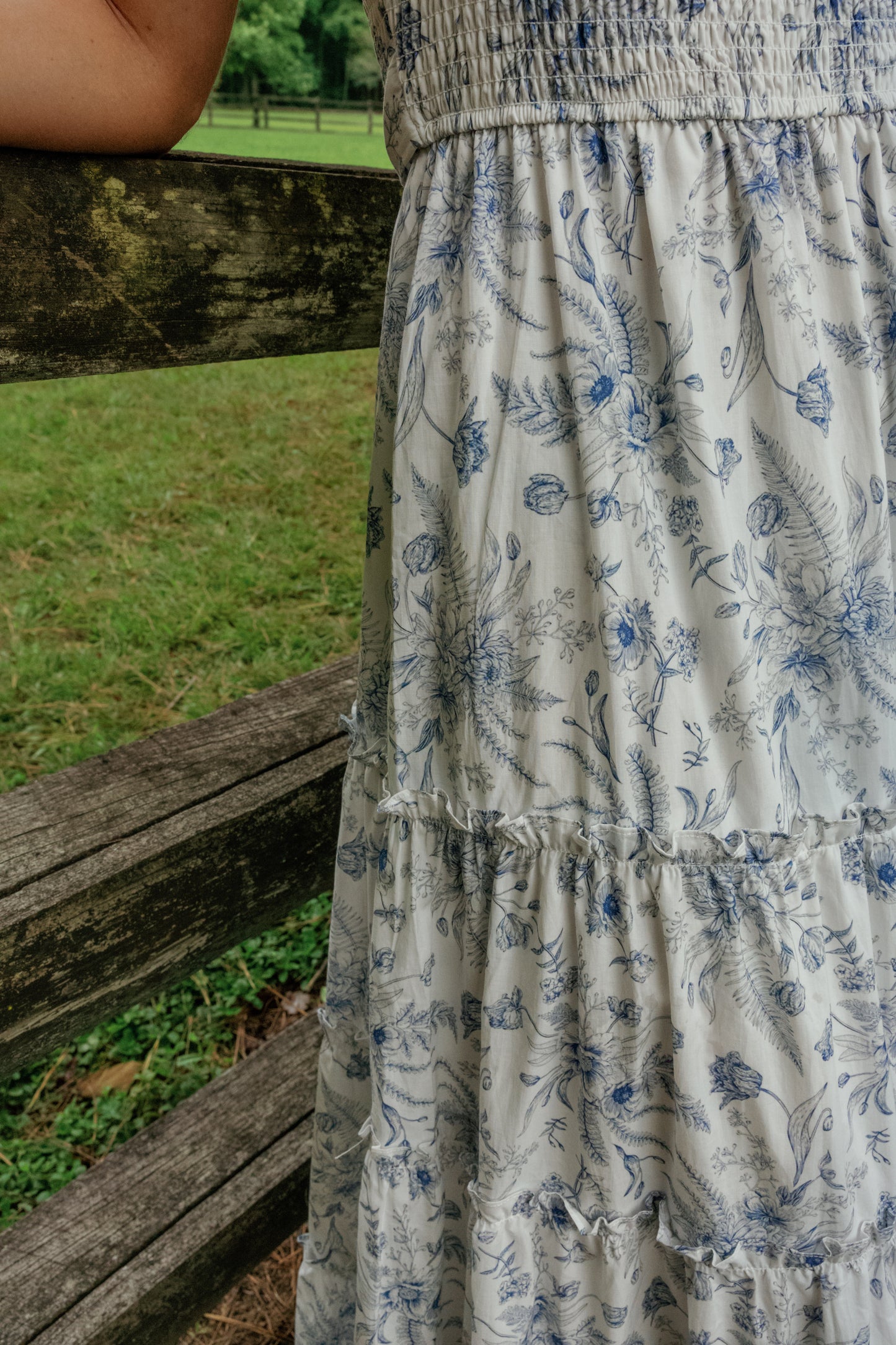 Ivy Midi Dress