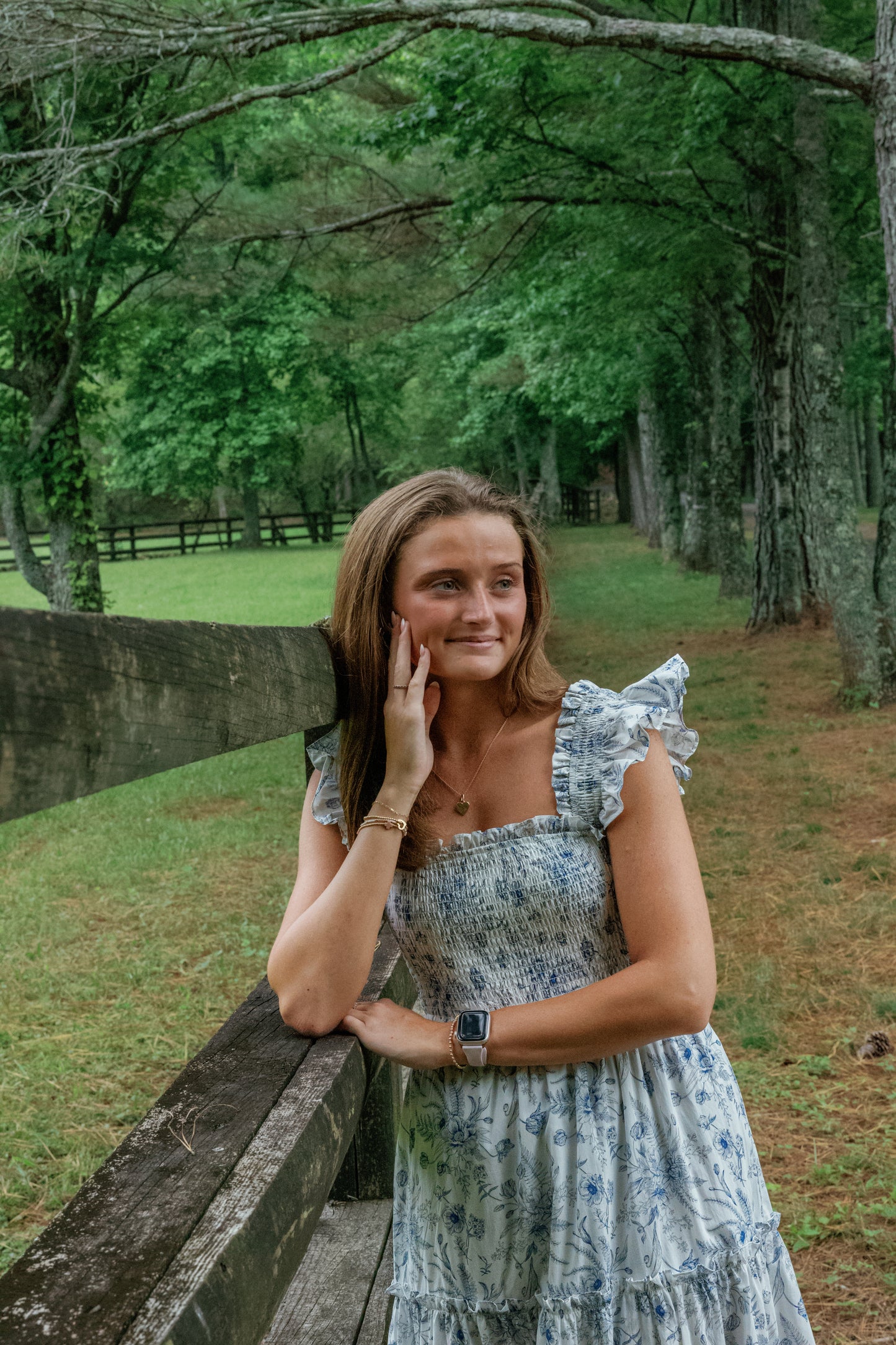 Ivy Midi Dress