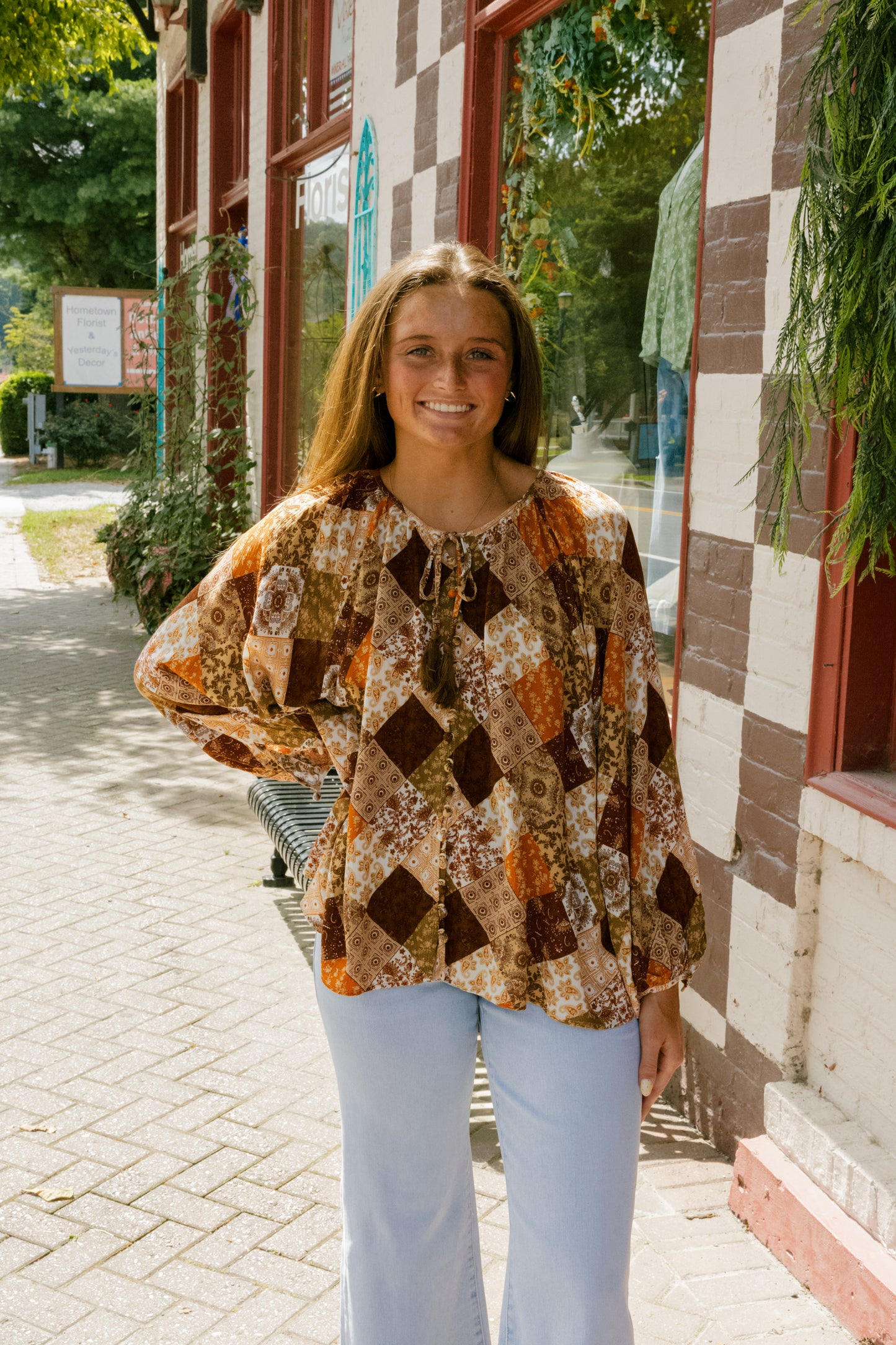 Allie Cropped Jeans
