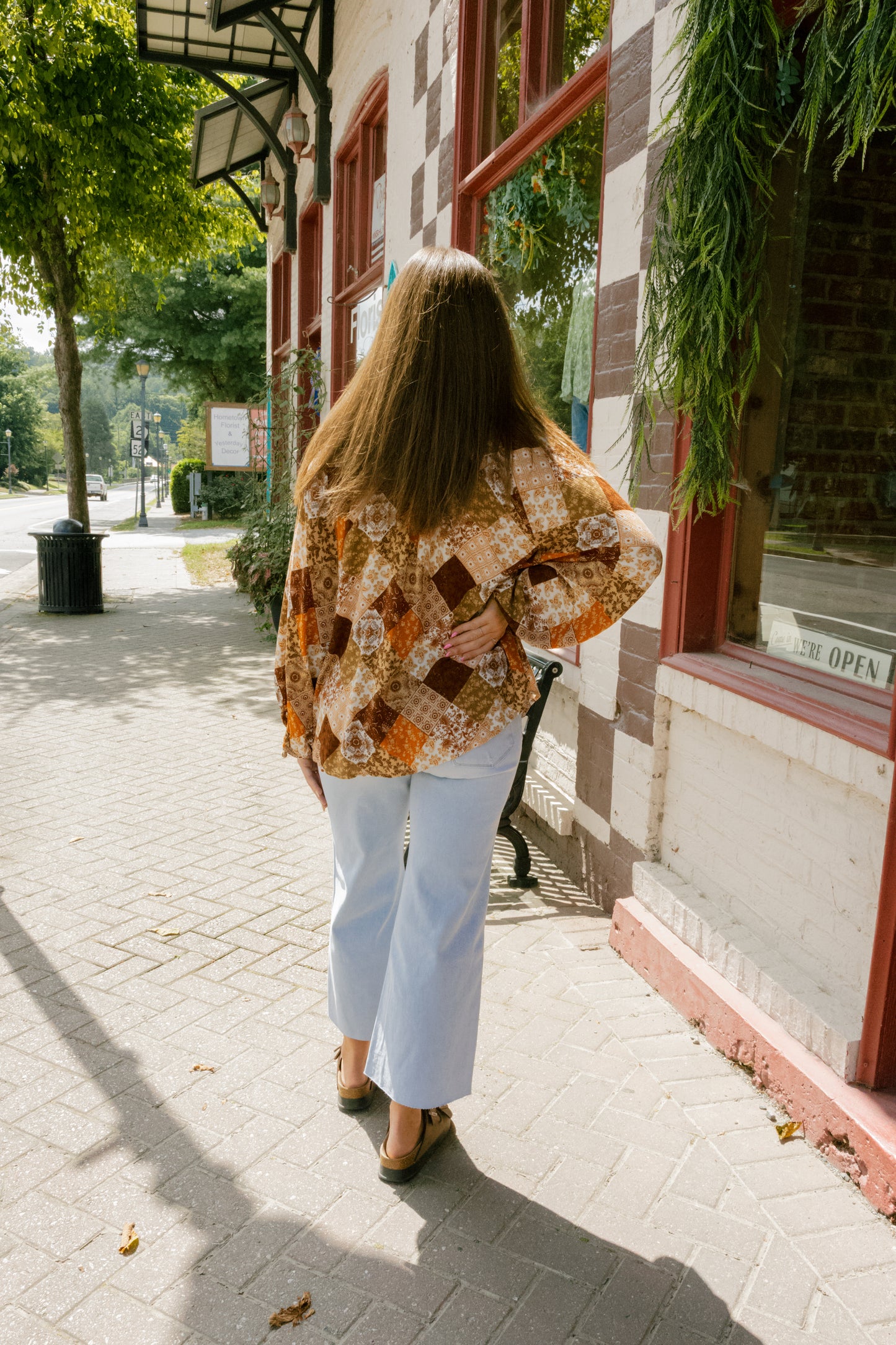 Allie Cropped Jeans