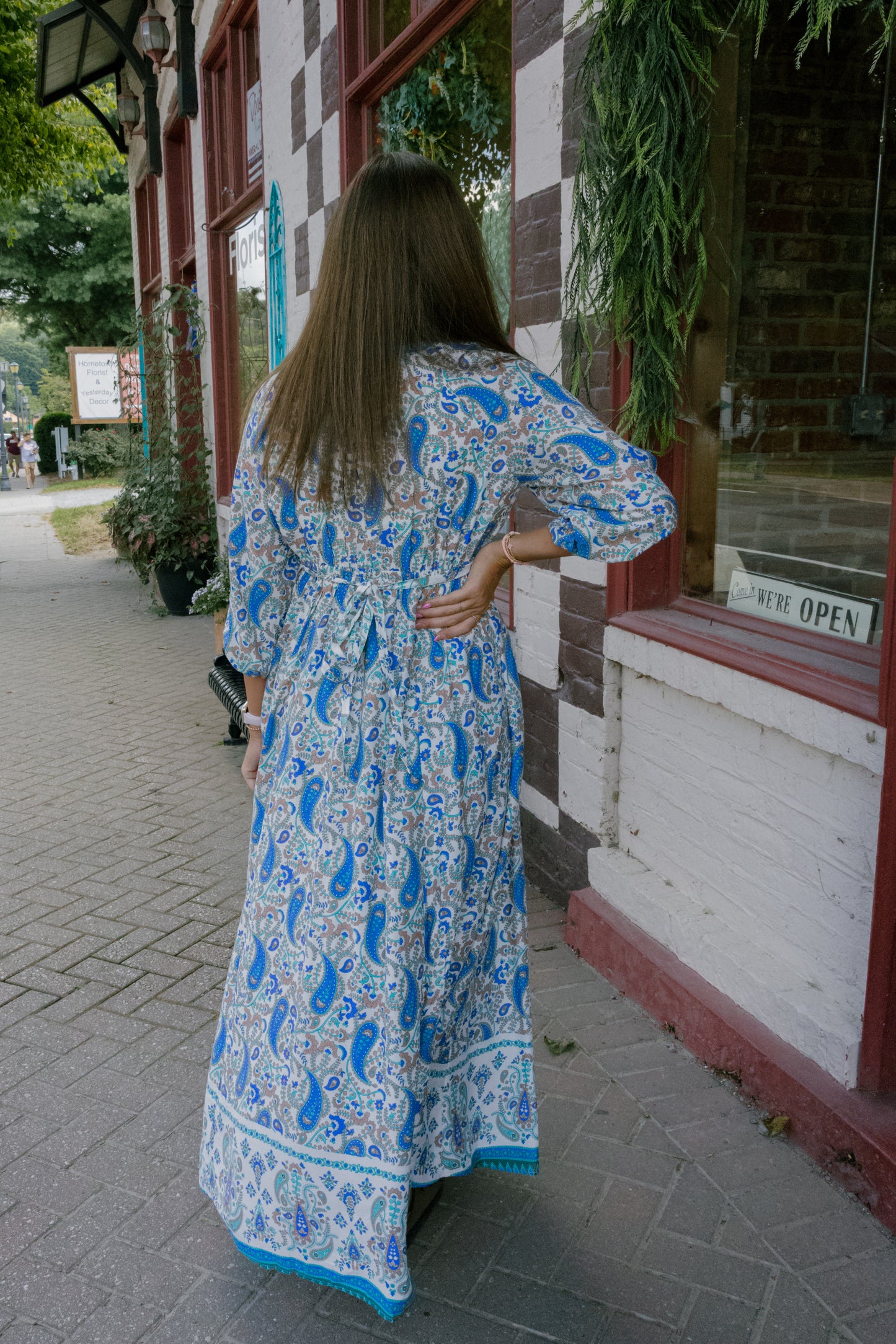 Willow Midi Dress