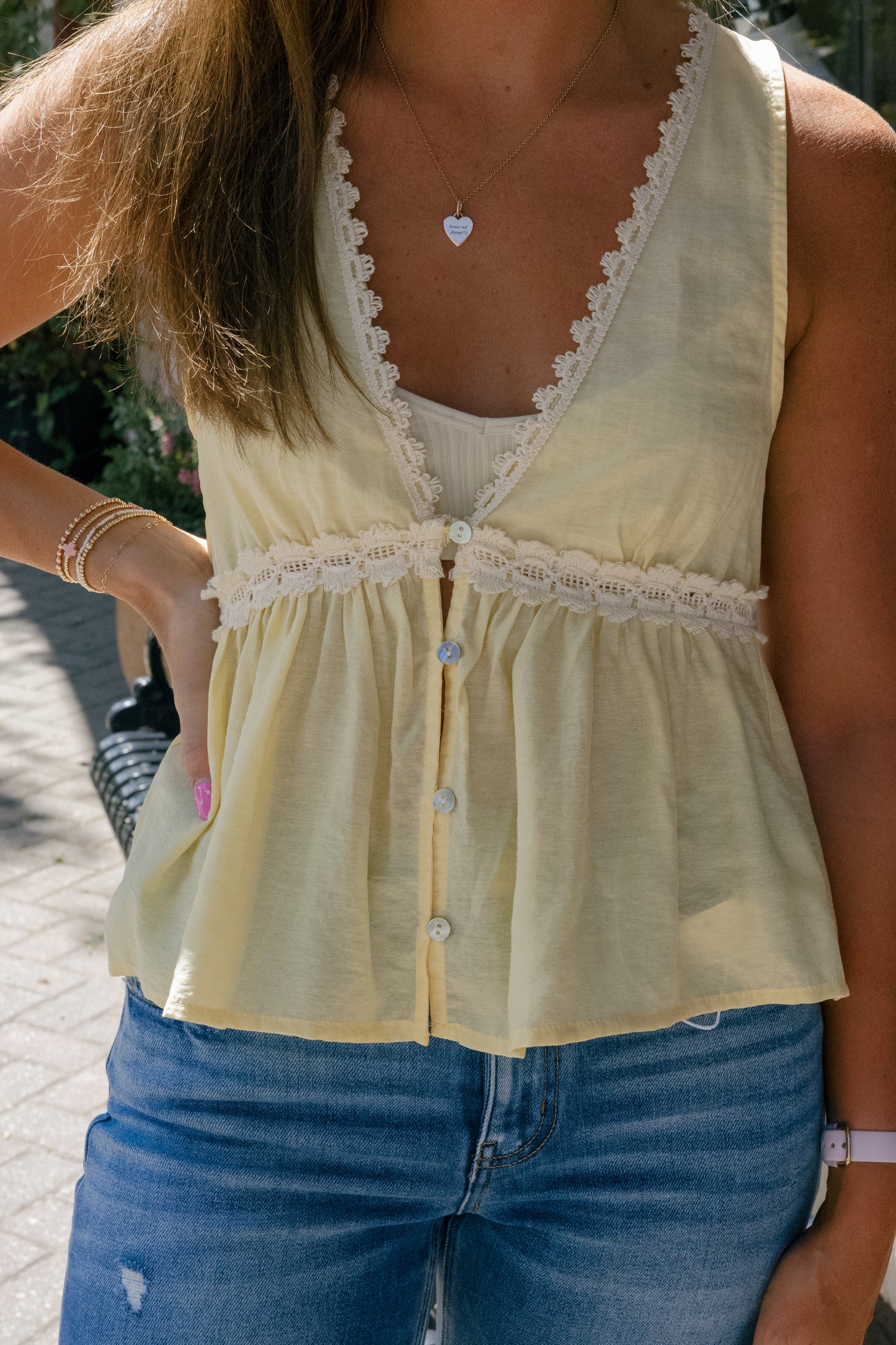 Delilah Top