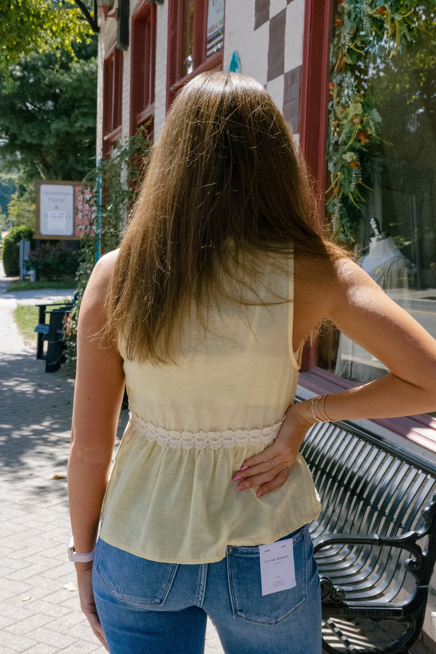 Delilah Top