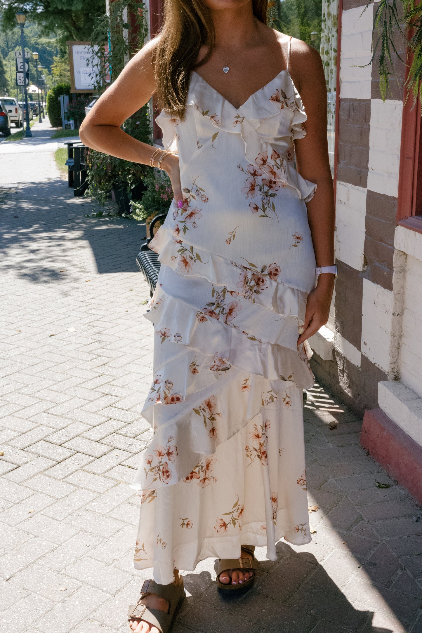 Keegan Midi Dress
