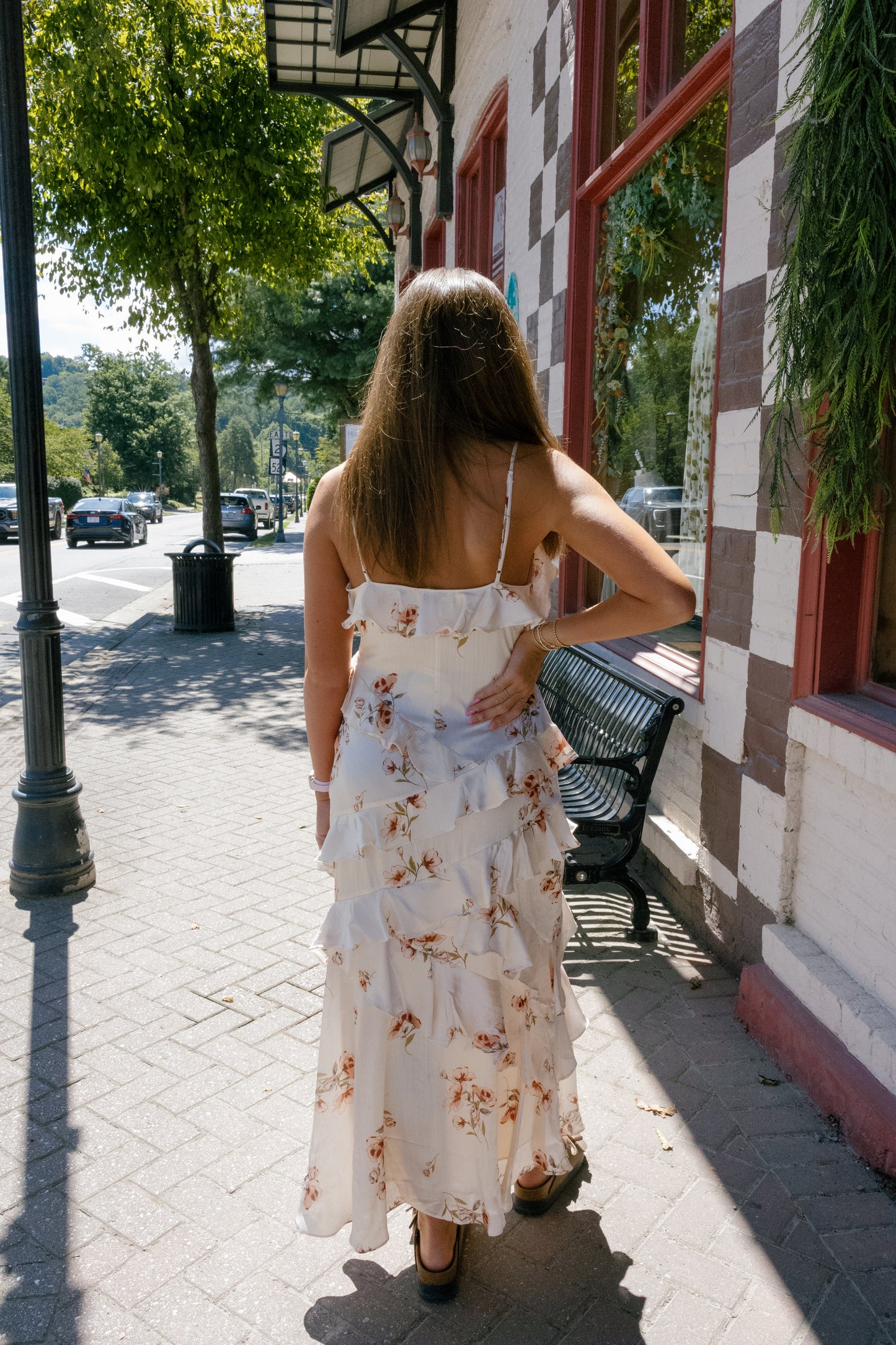 Keegan Midi Dress