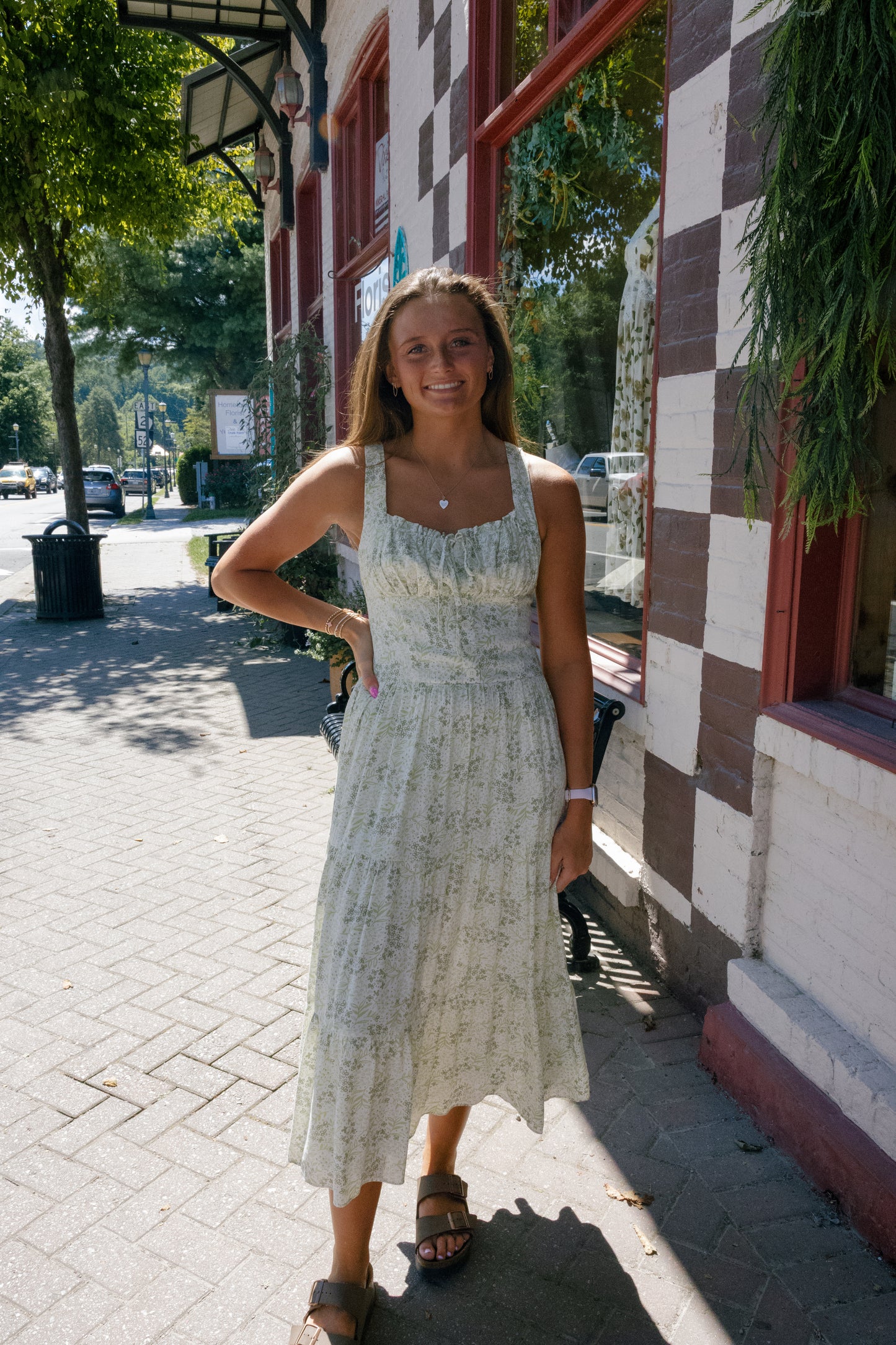 Lola Midi Dress
