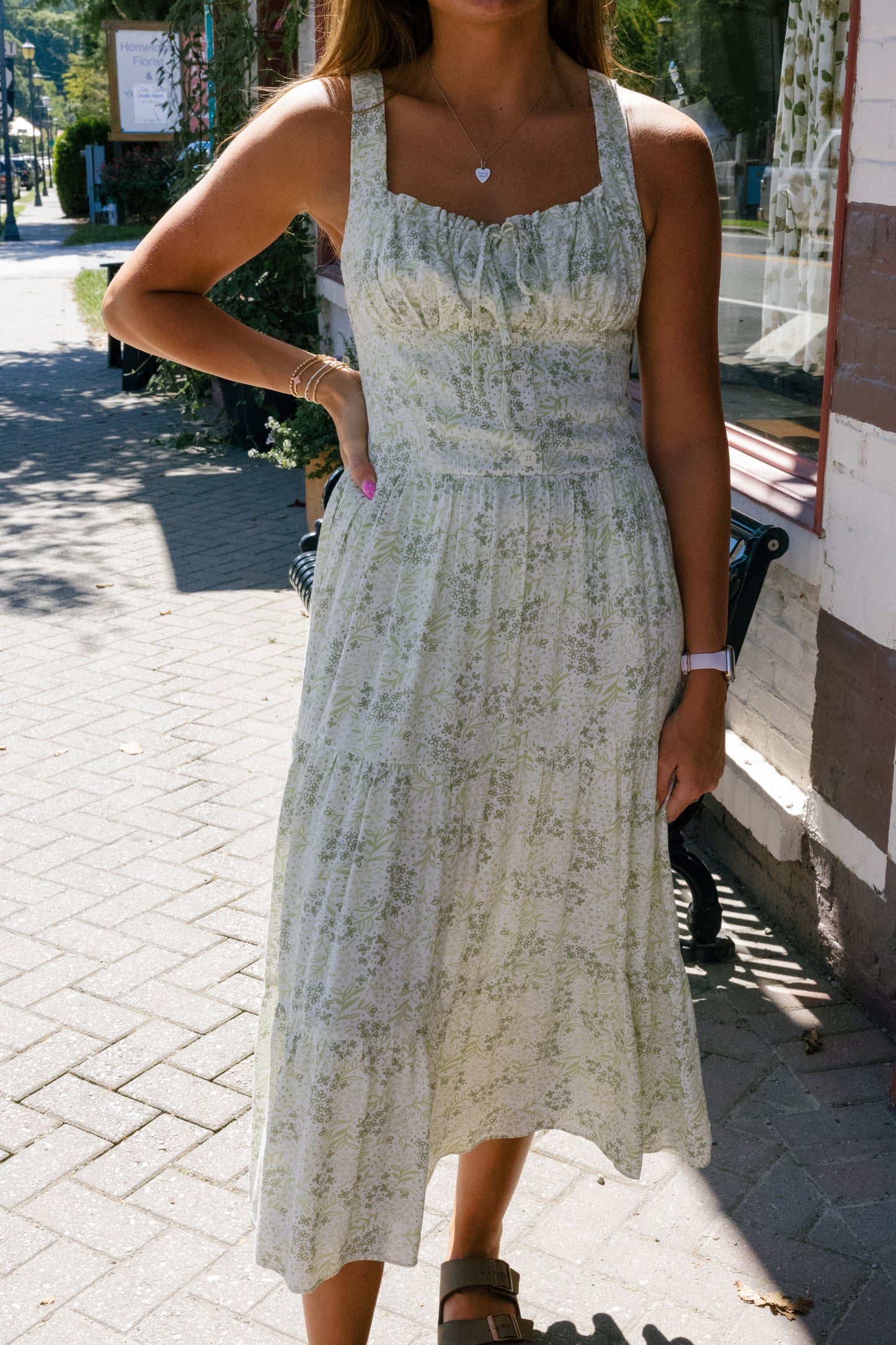 Lola Midi Dress