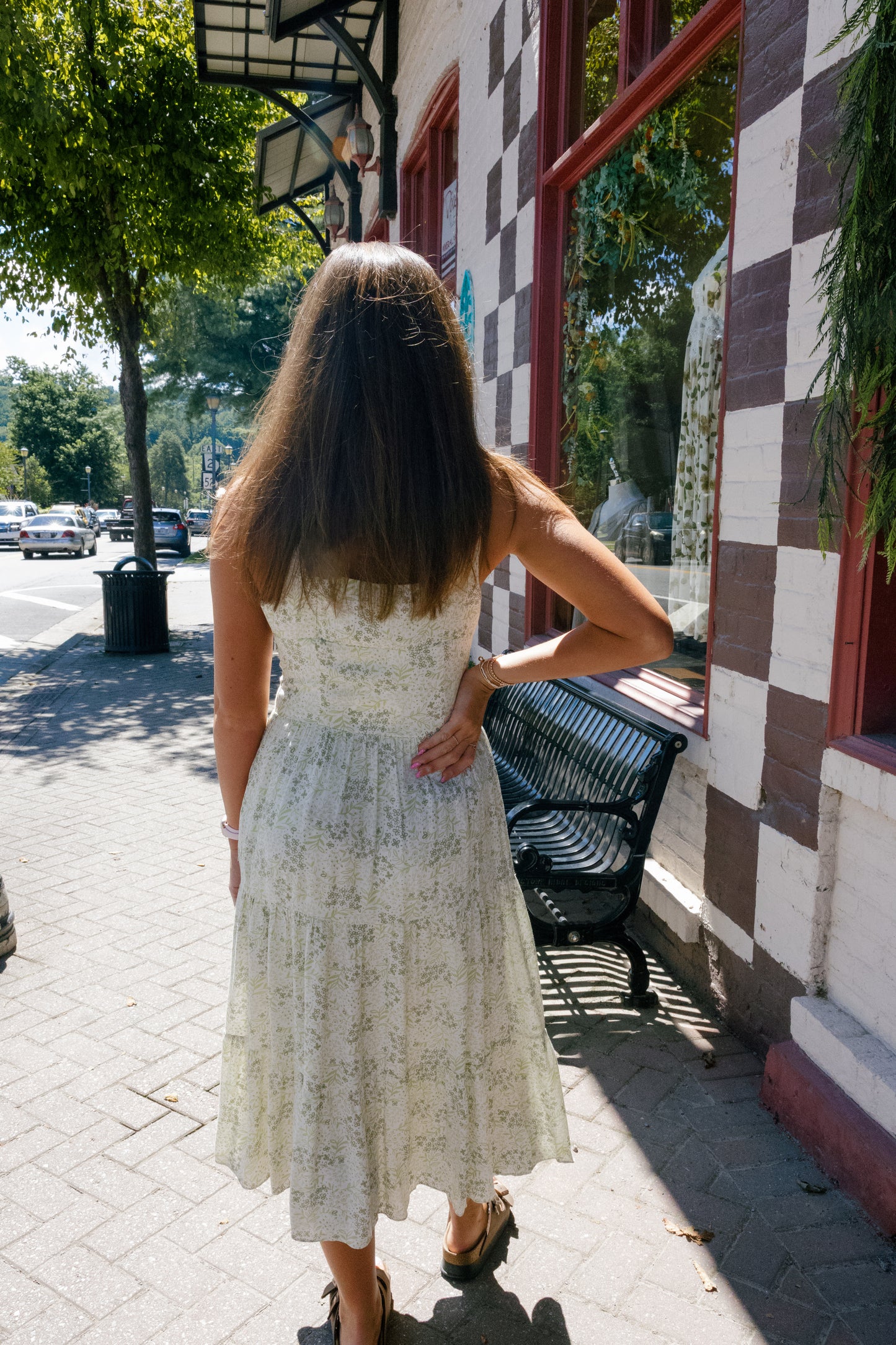 Lola Midi Dress