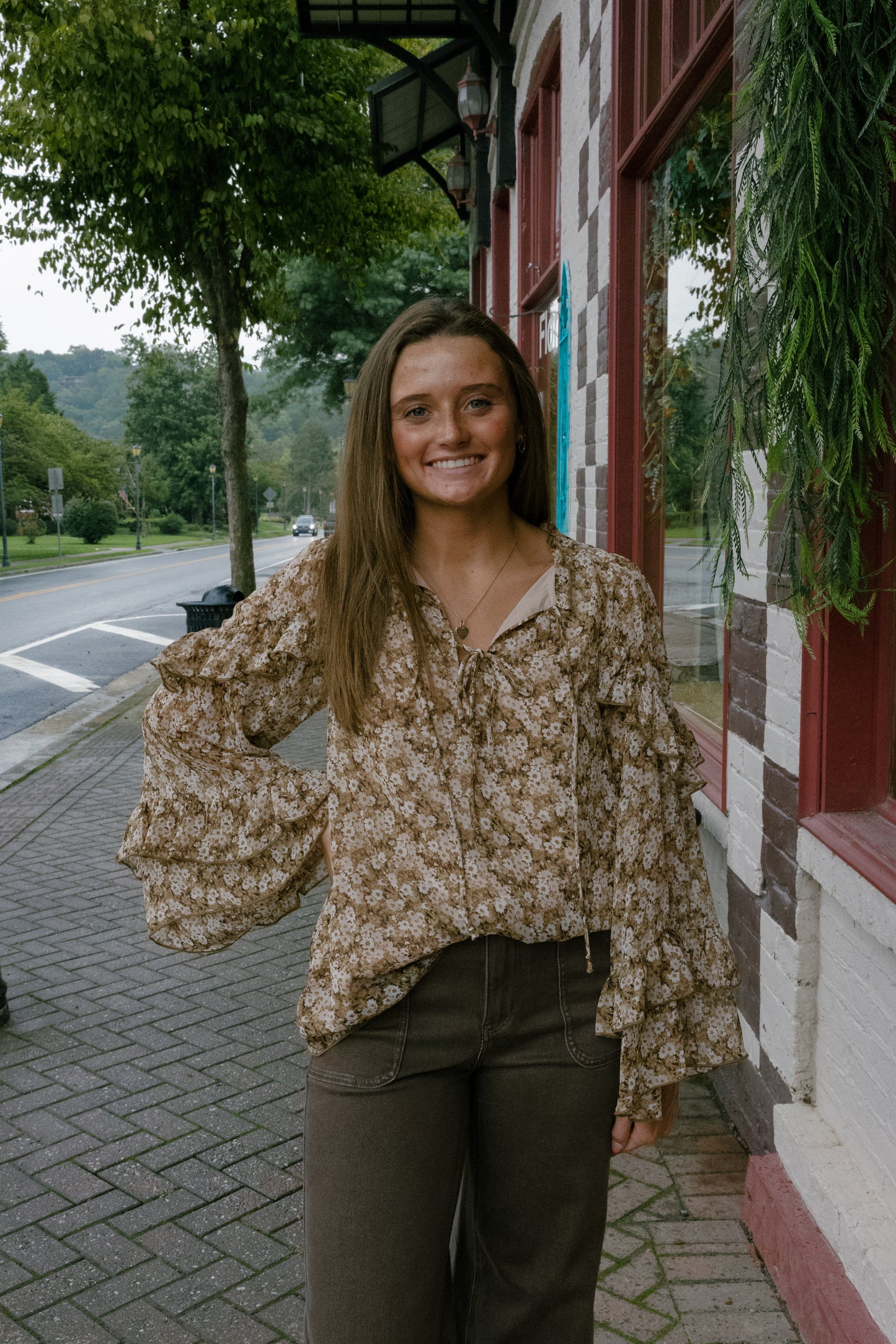 Posie Top