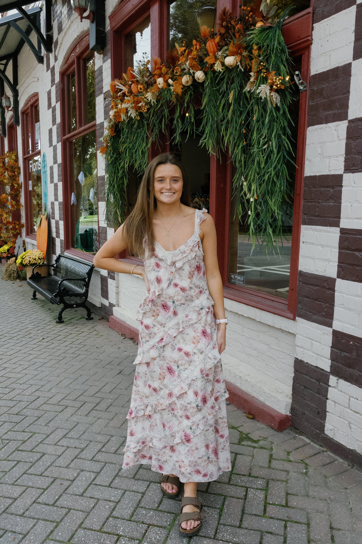Parker Midi Dress