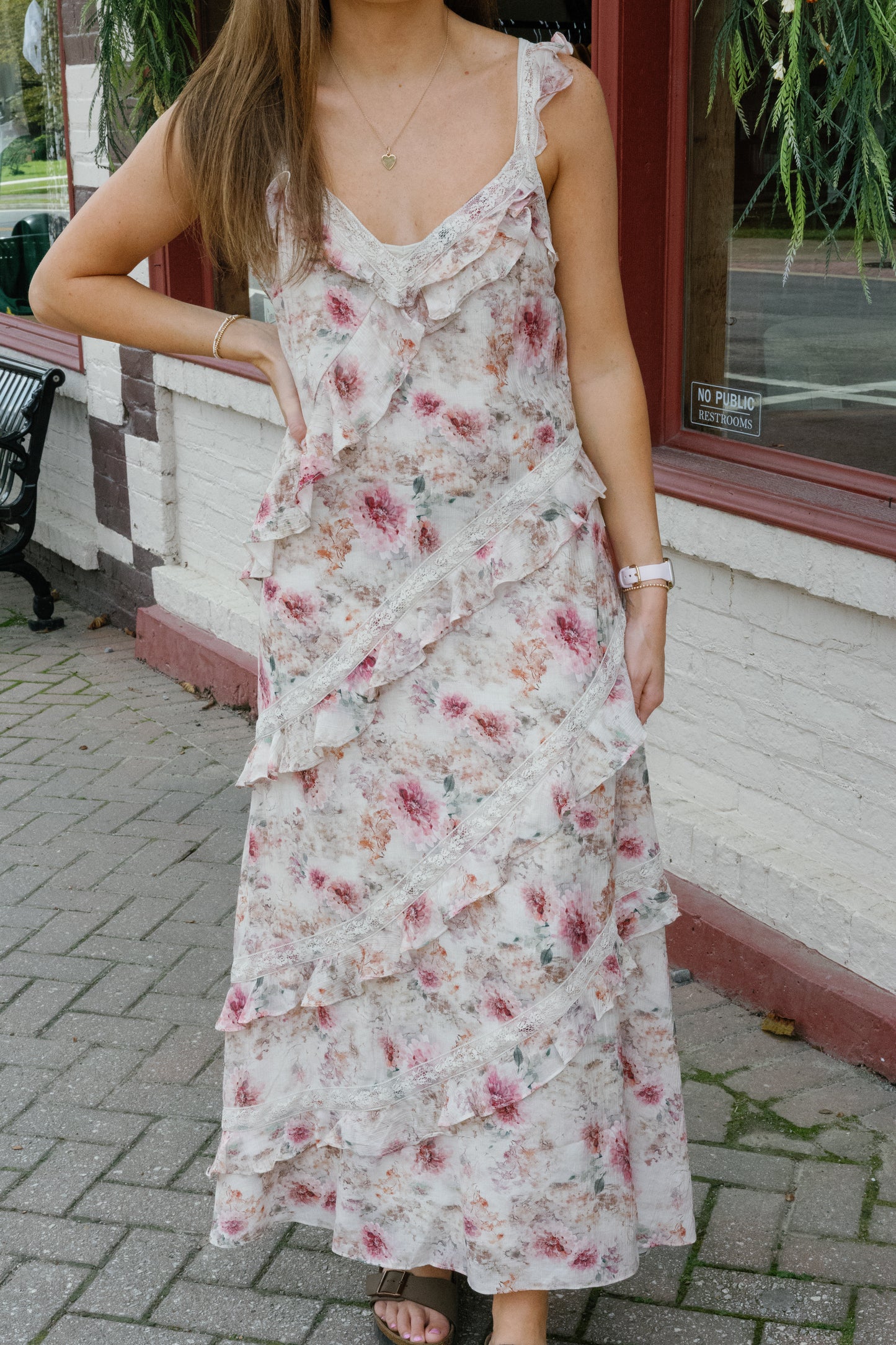 Parker Midi Dress